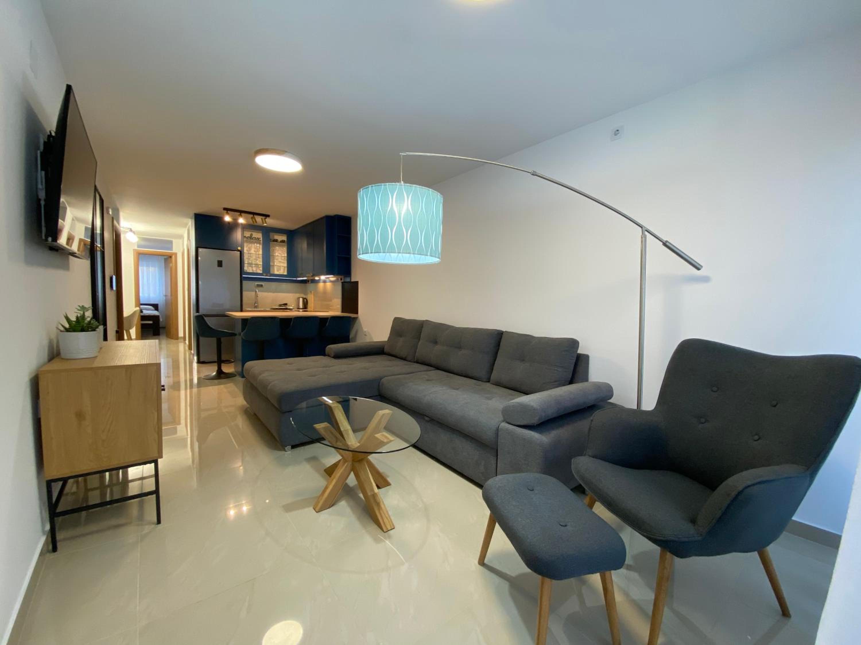 Two-Bedroom Apartment photo 1