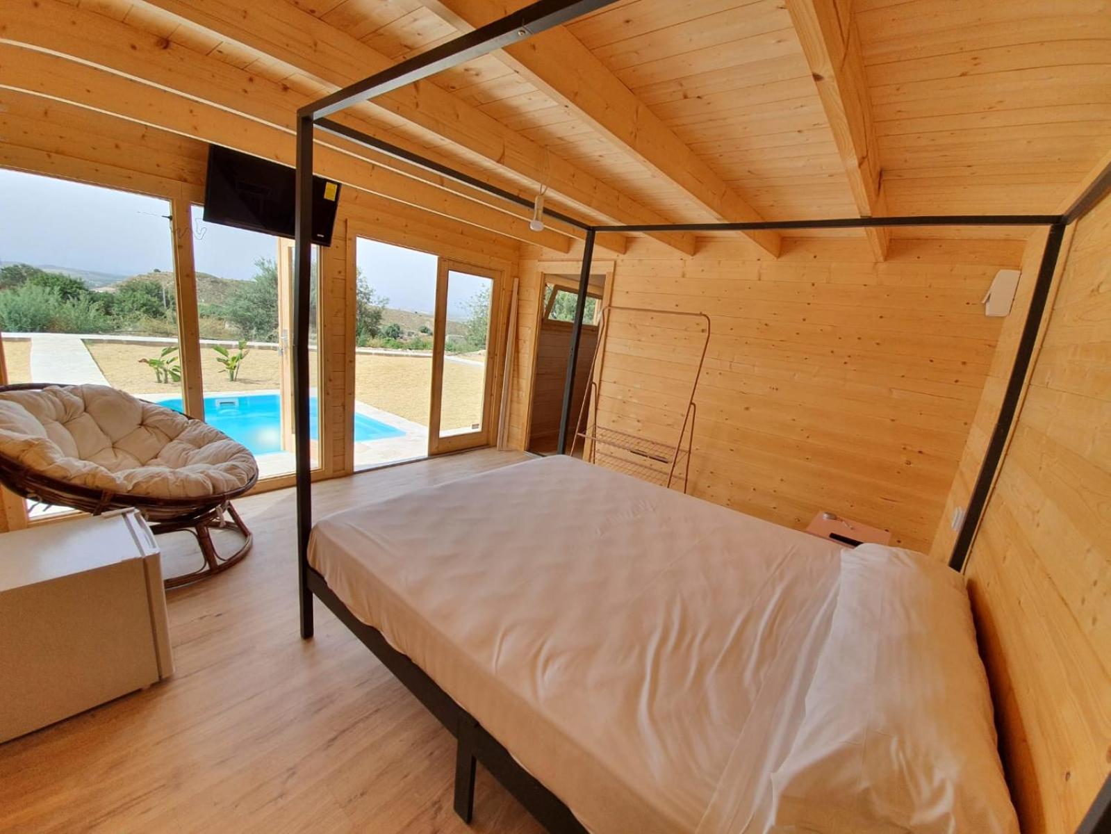 Suite con Piscina Privada