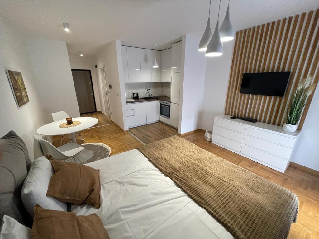 One-Bedroom Apartment photo 1