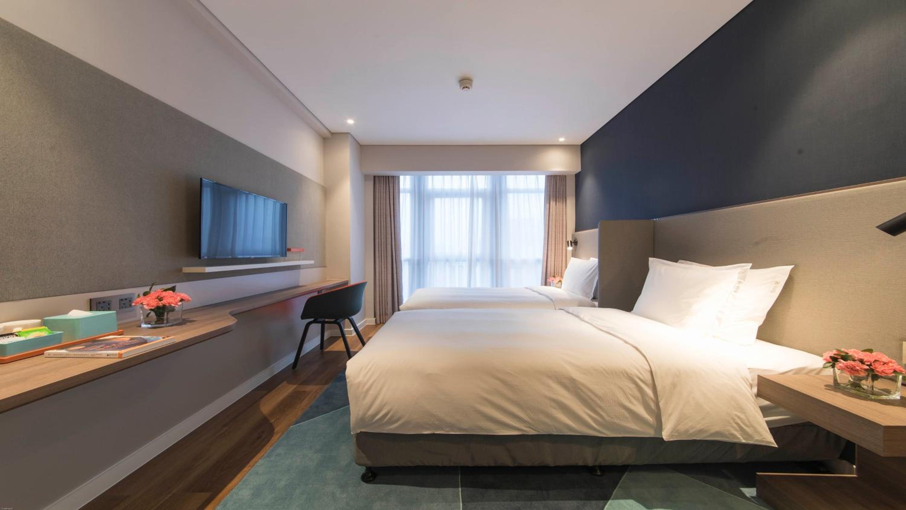 Standard Room with Two Single Beds photo 1