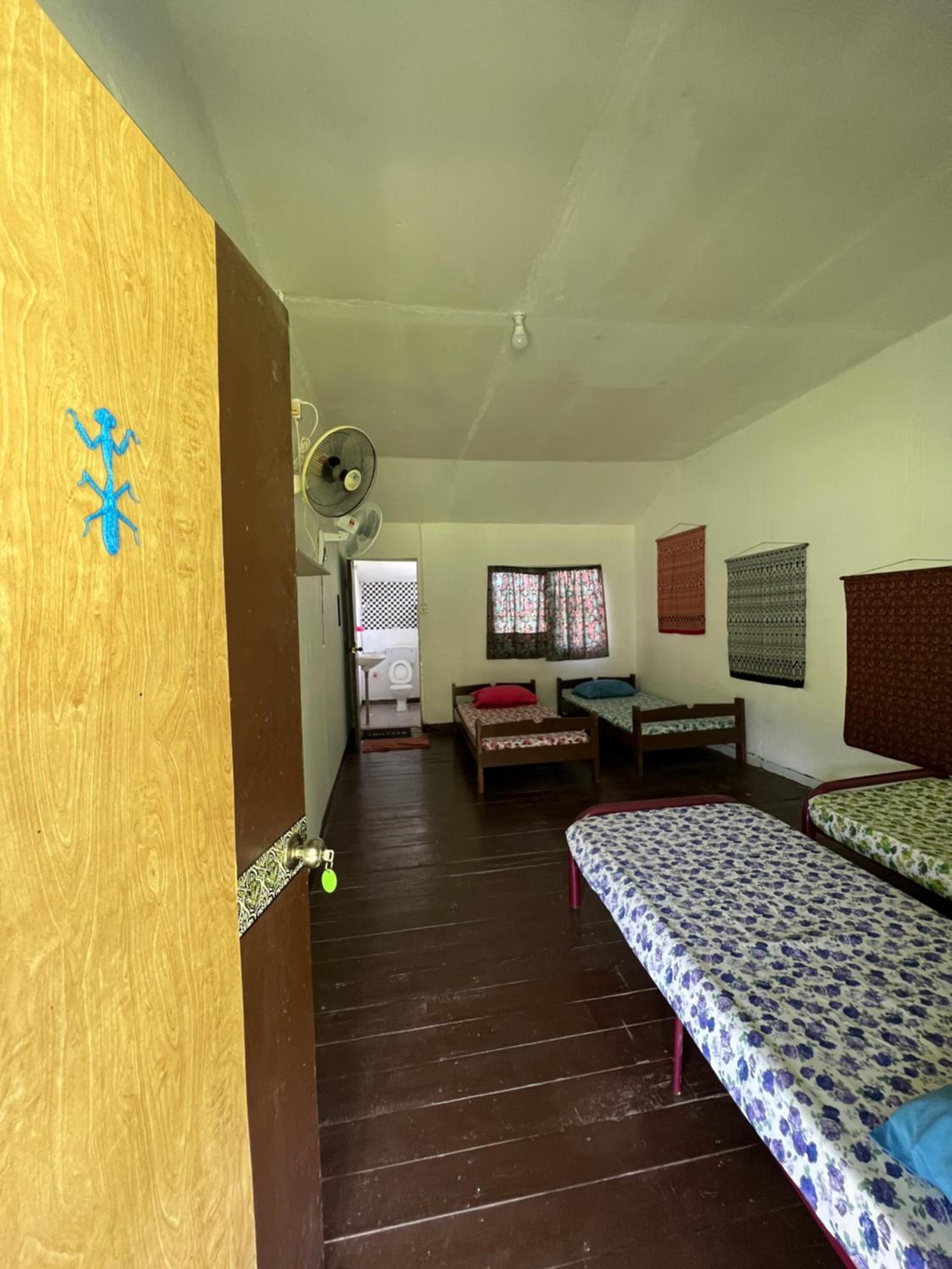 Quadruple Room with Shower photo 1
