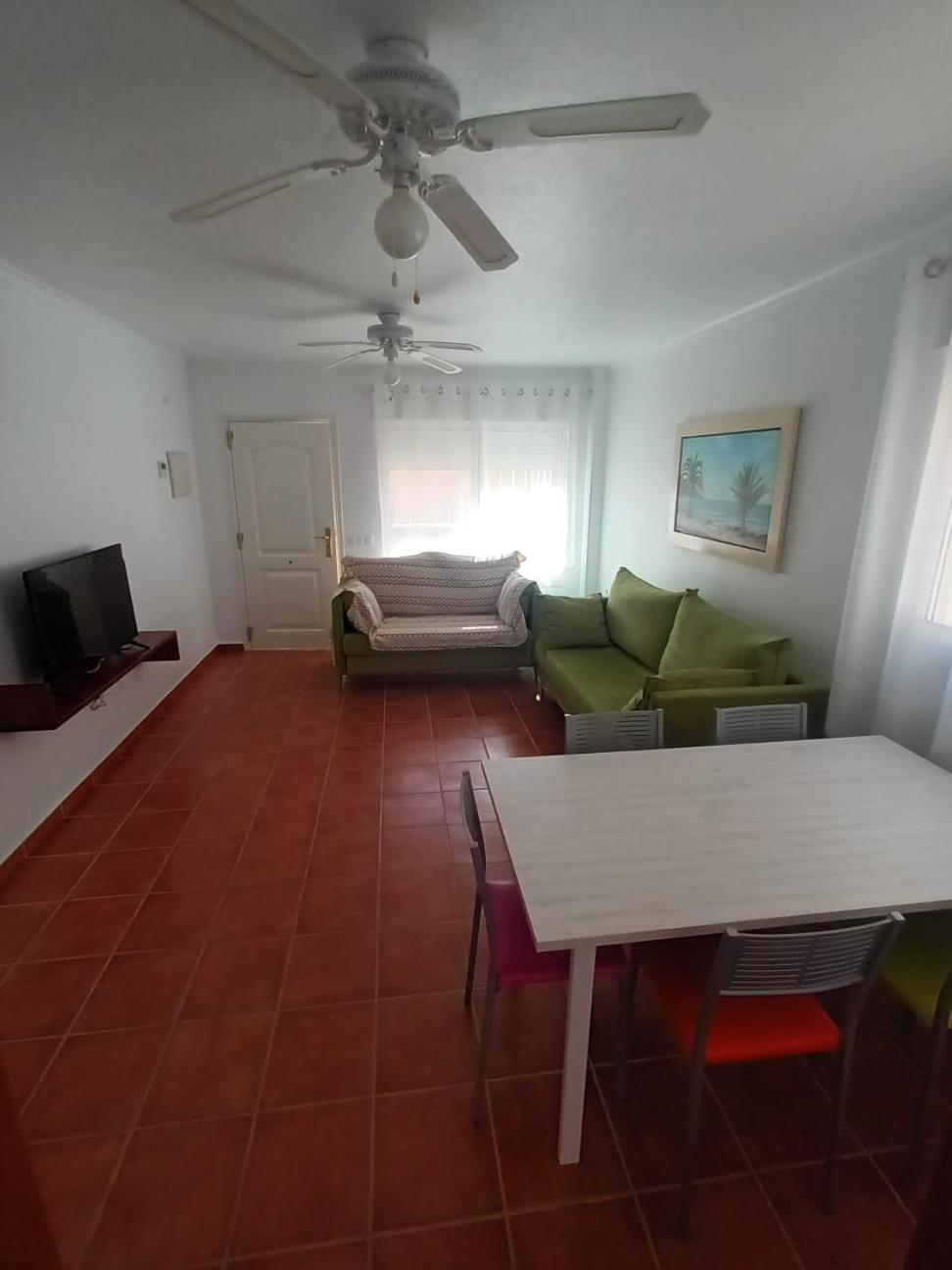 Apartamento - Planta Baja