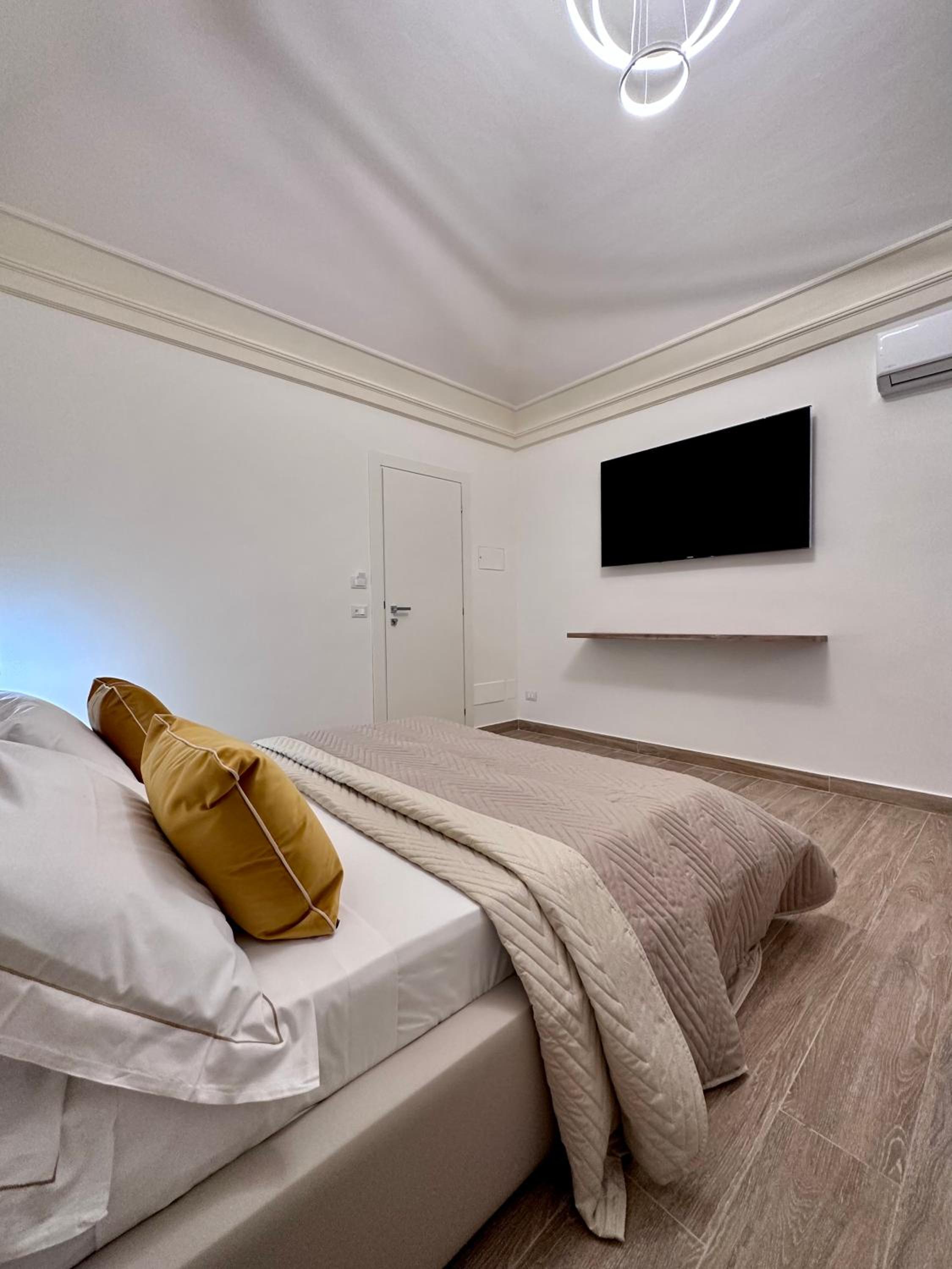 Double Room with Spa Bath
