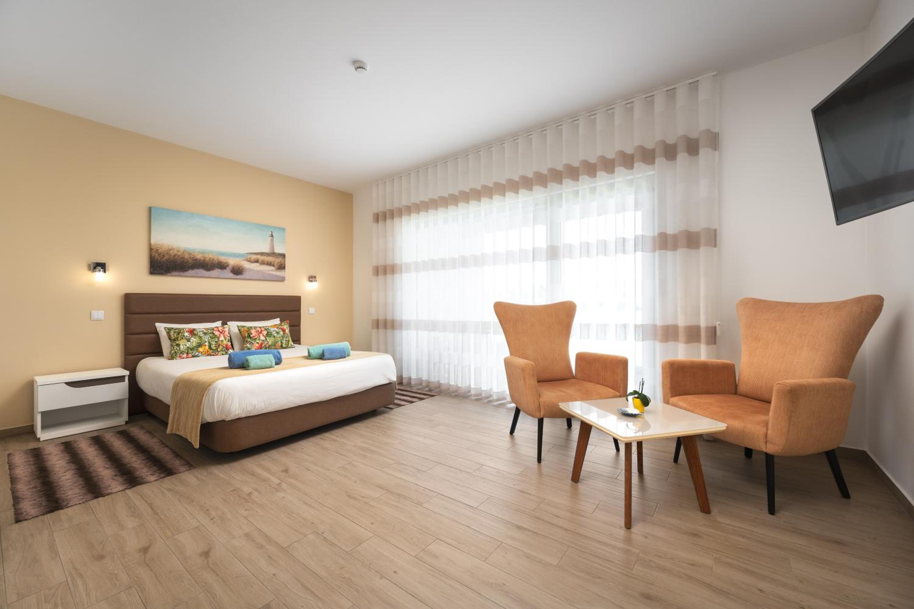 Double Room with Sea View - Photo 8
