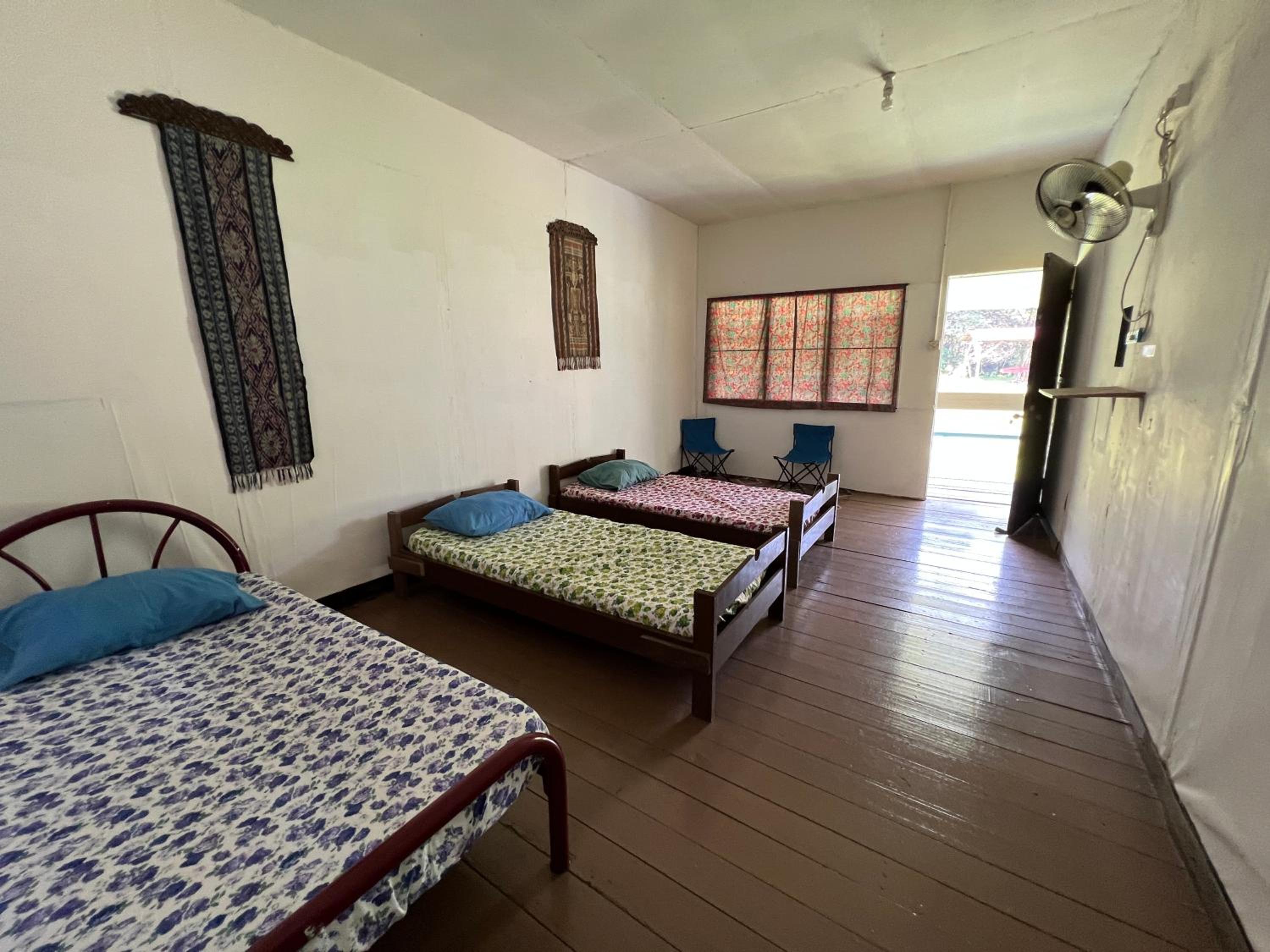 Double or Twin Room with Private Bathroom photo 3