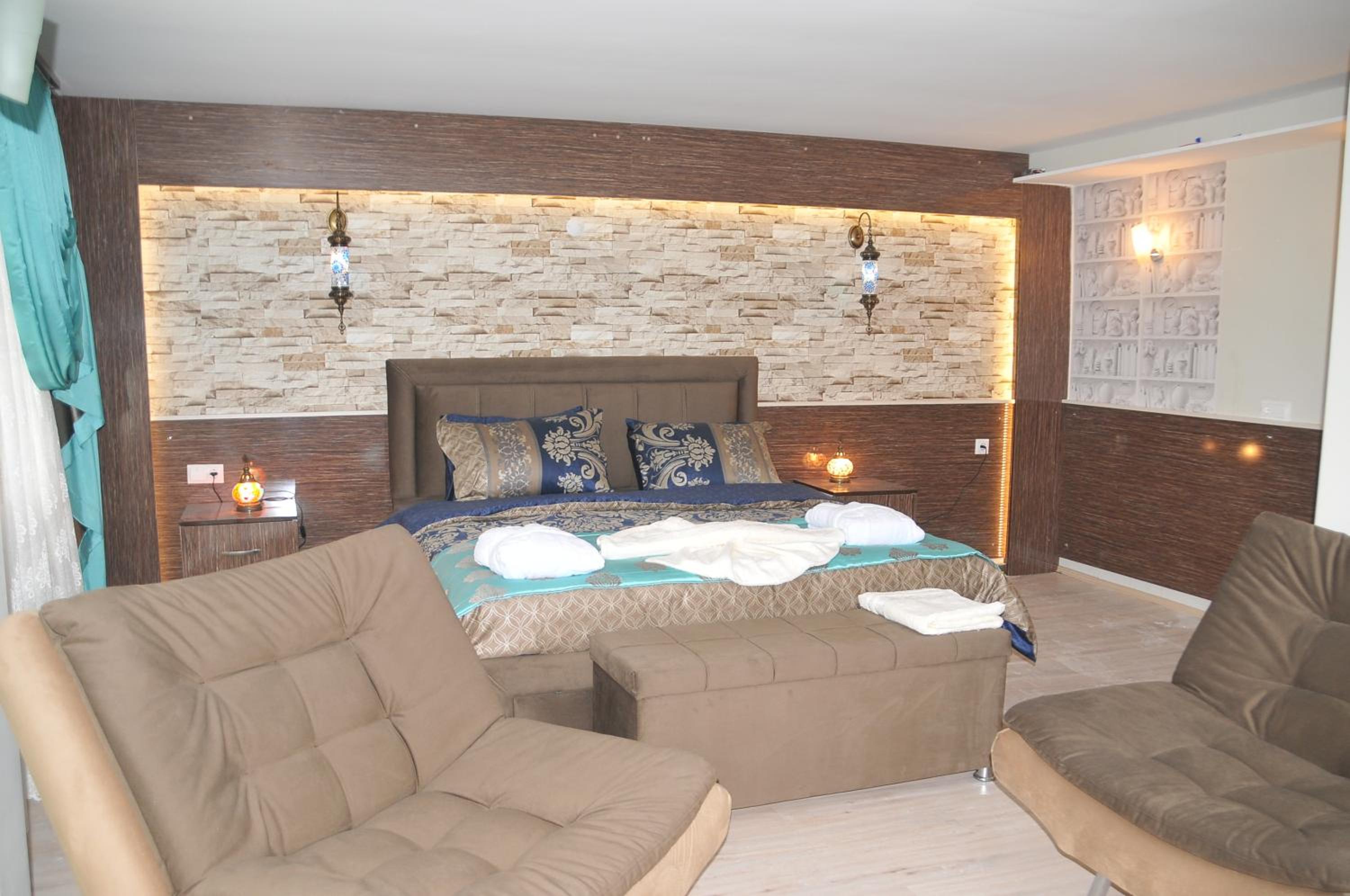 Deluxe Double Room photo 1