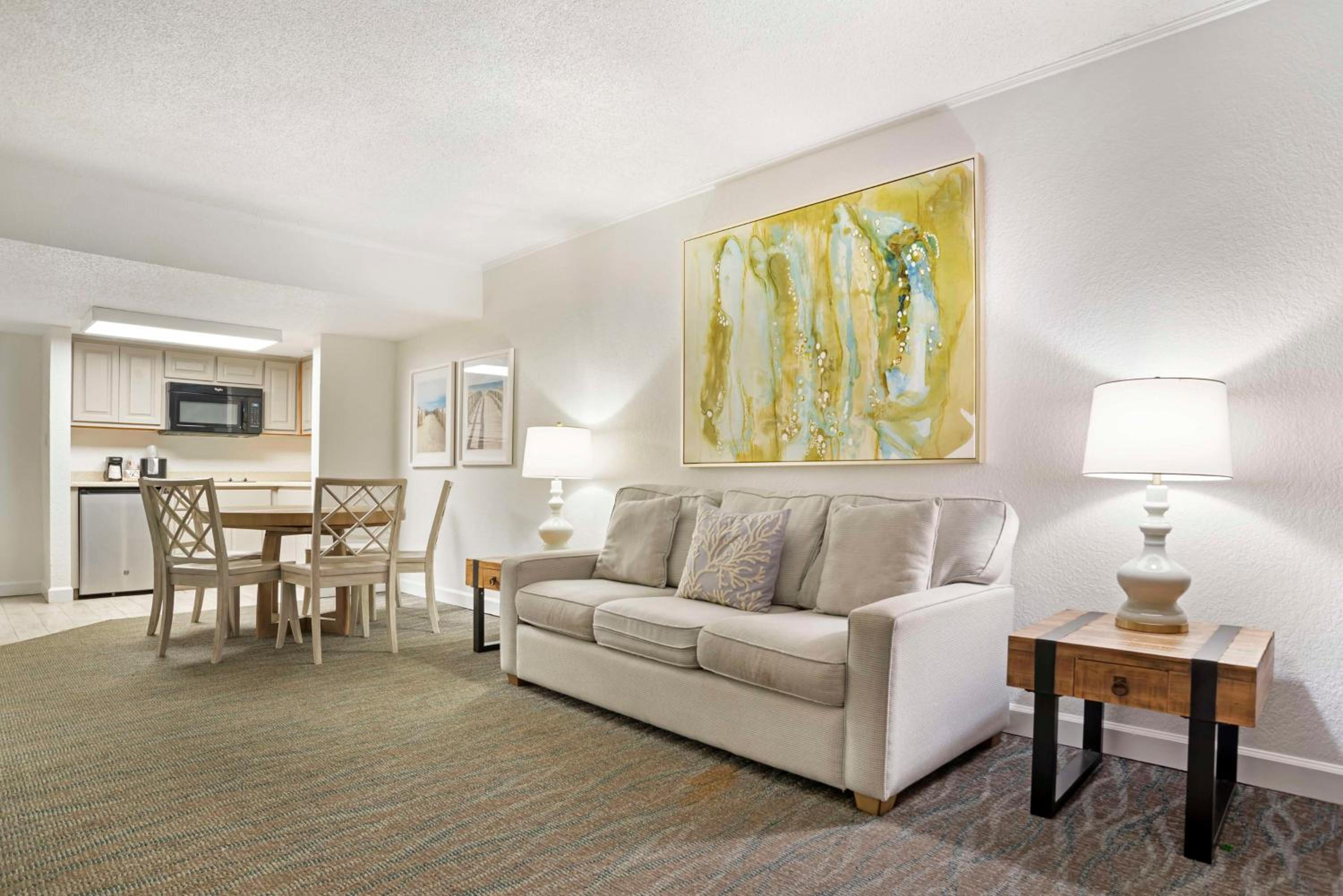 Suite with Two King Beds and Street View - Non-Smoking photo 1