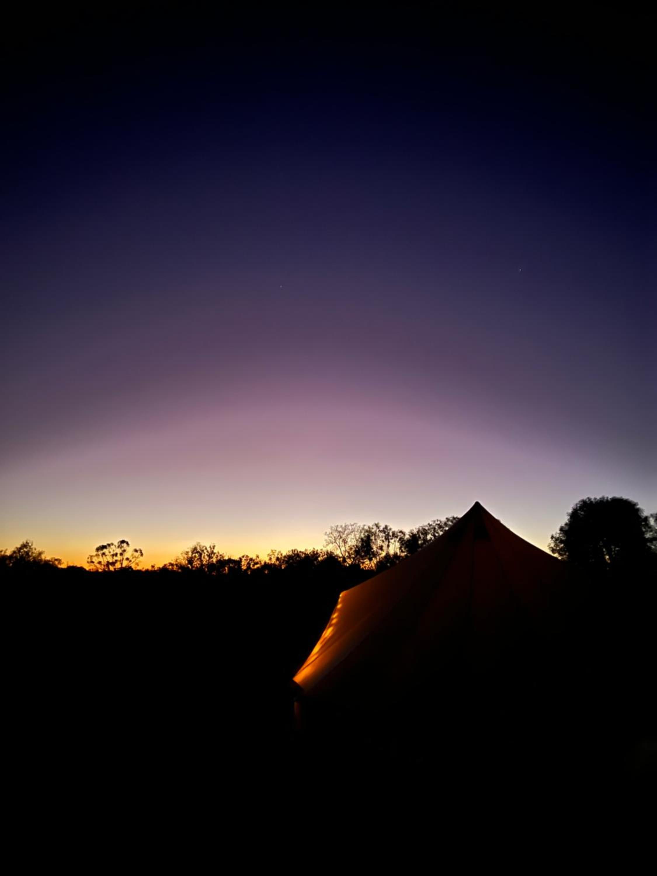 Tent photo 3