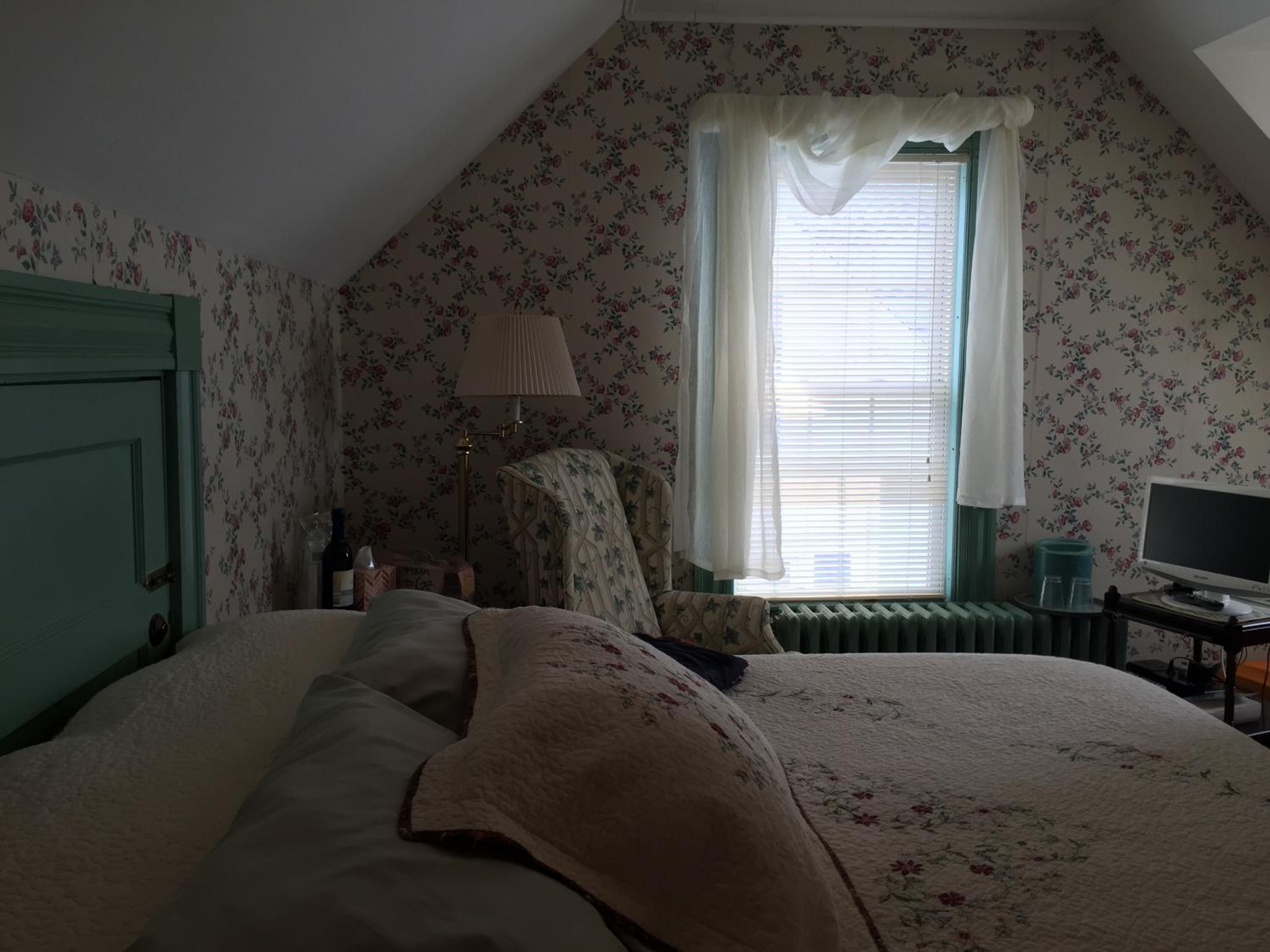 Budget King Room with Sea View photo 1