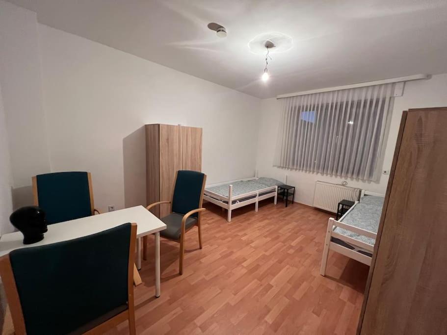 Three-Bedroom Apartment photo 1