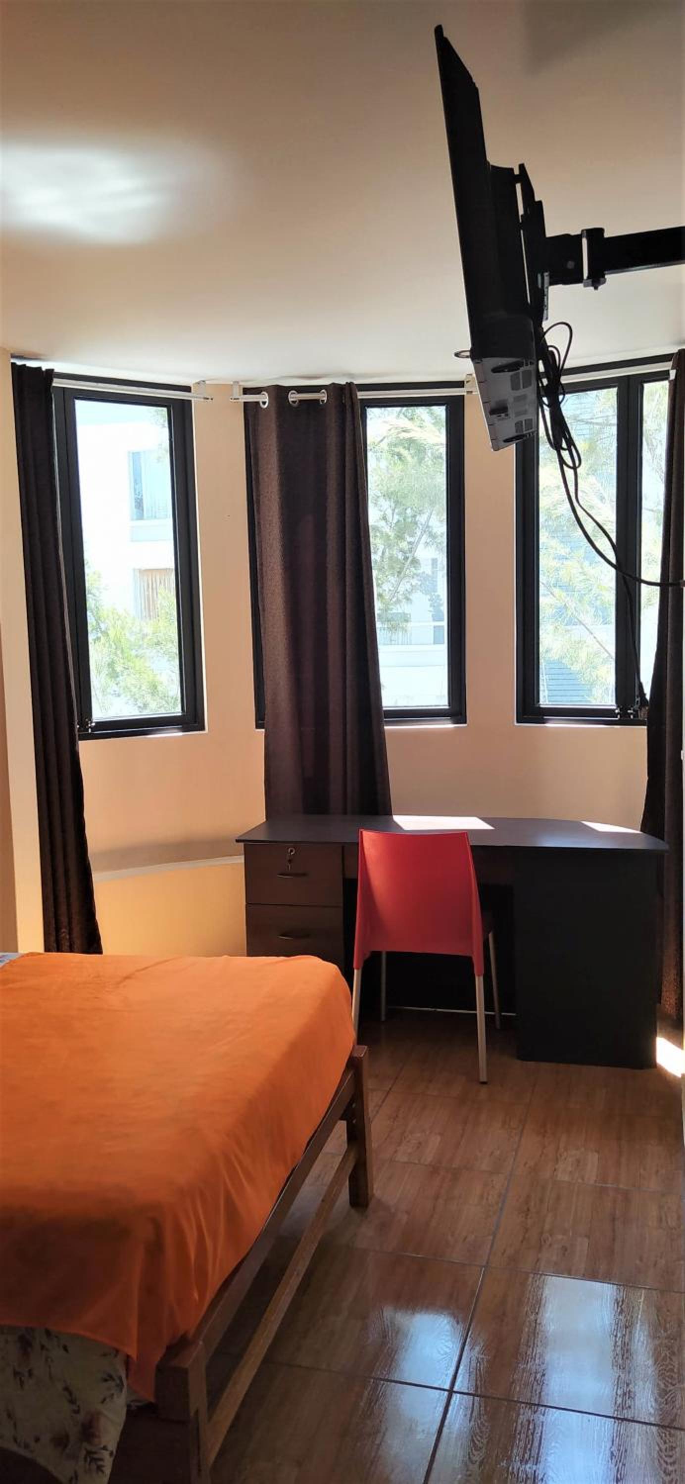 Classic Quadruple Room