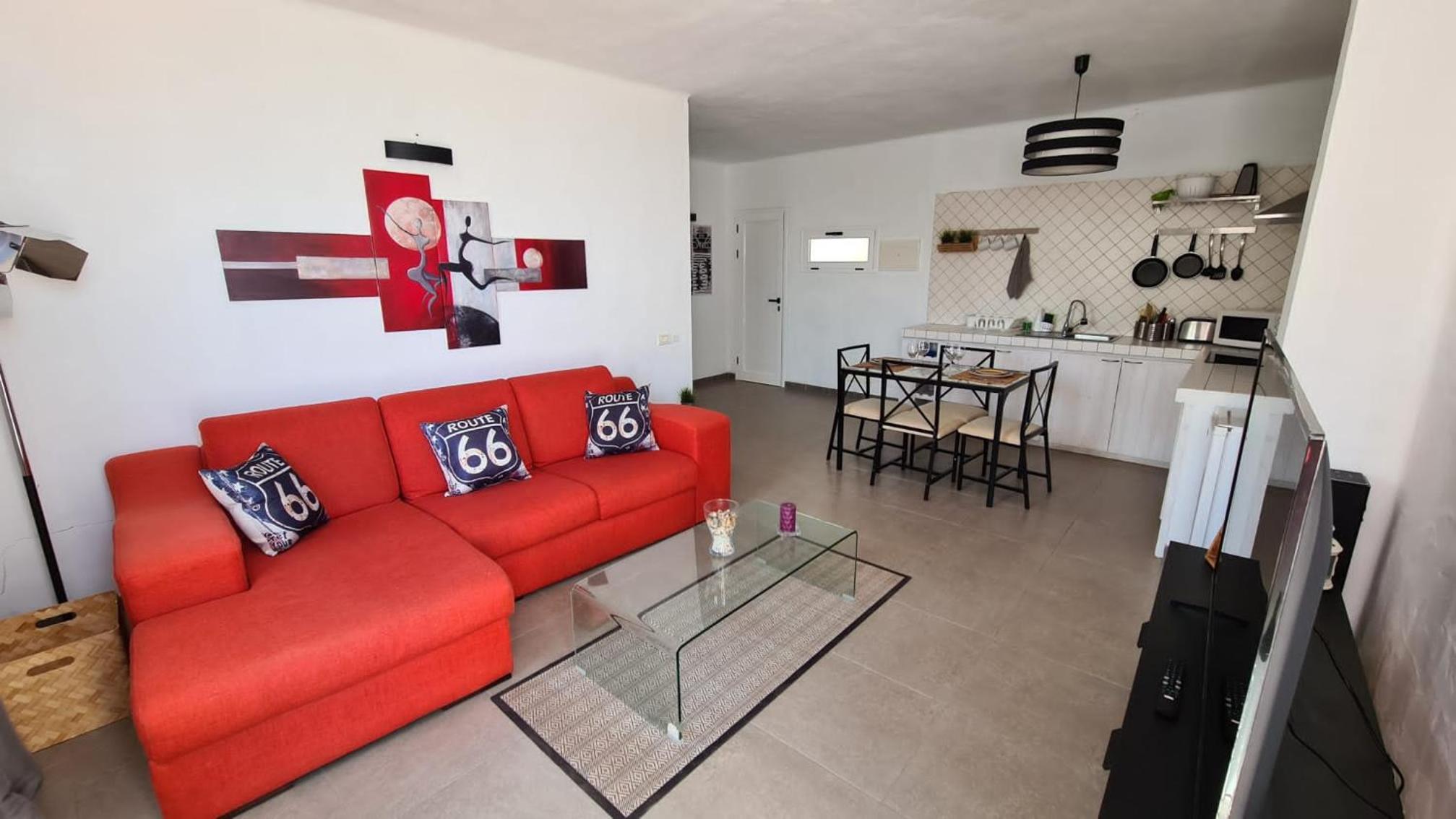 Apartamento de una habitación