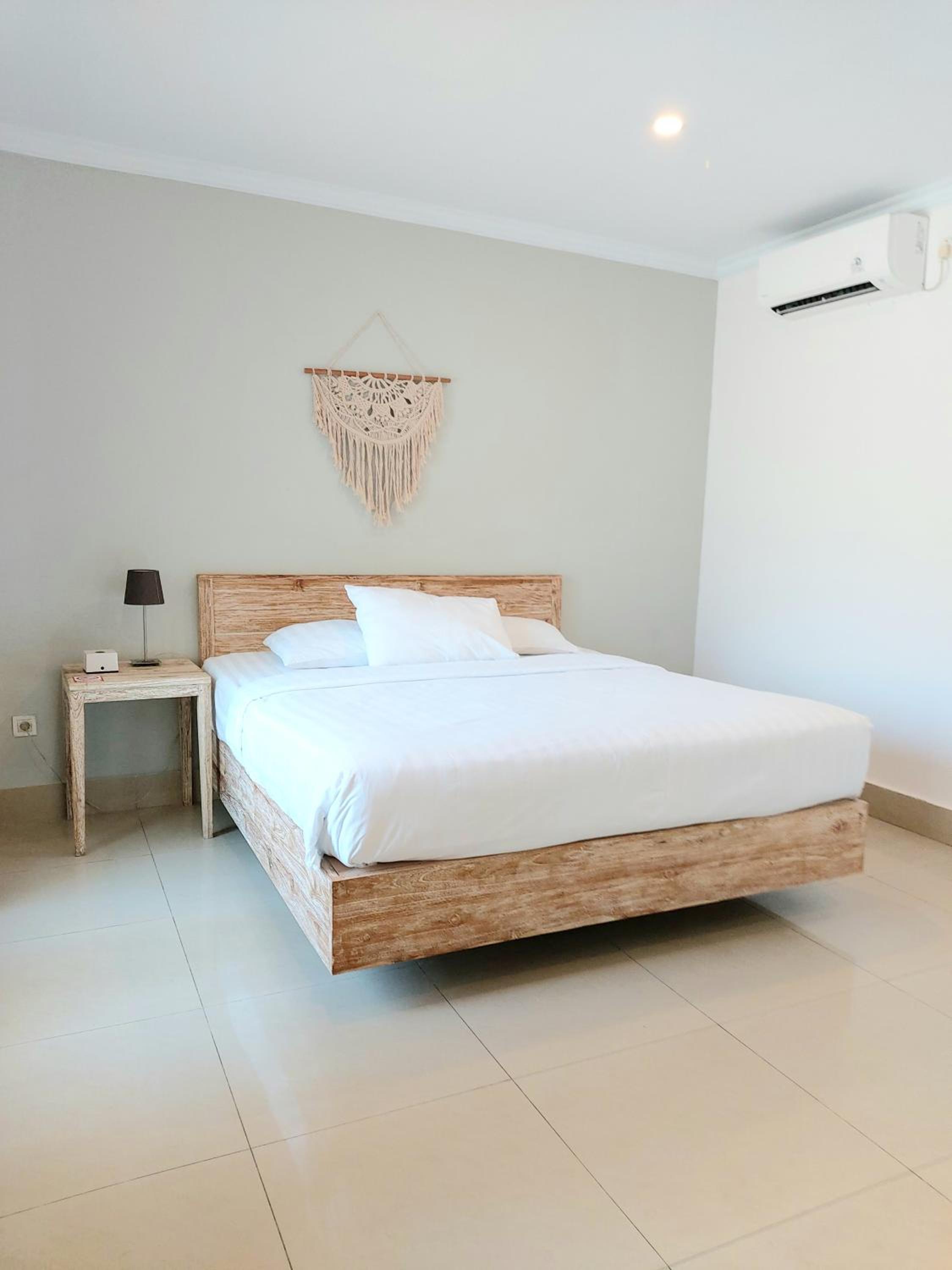 Double Room with Pool View photo 2