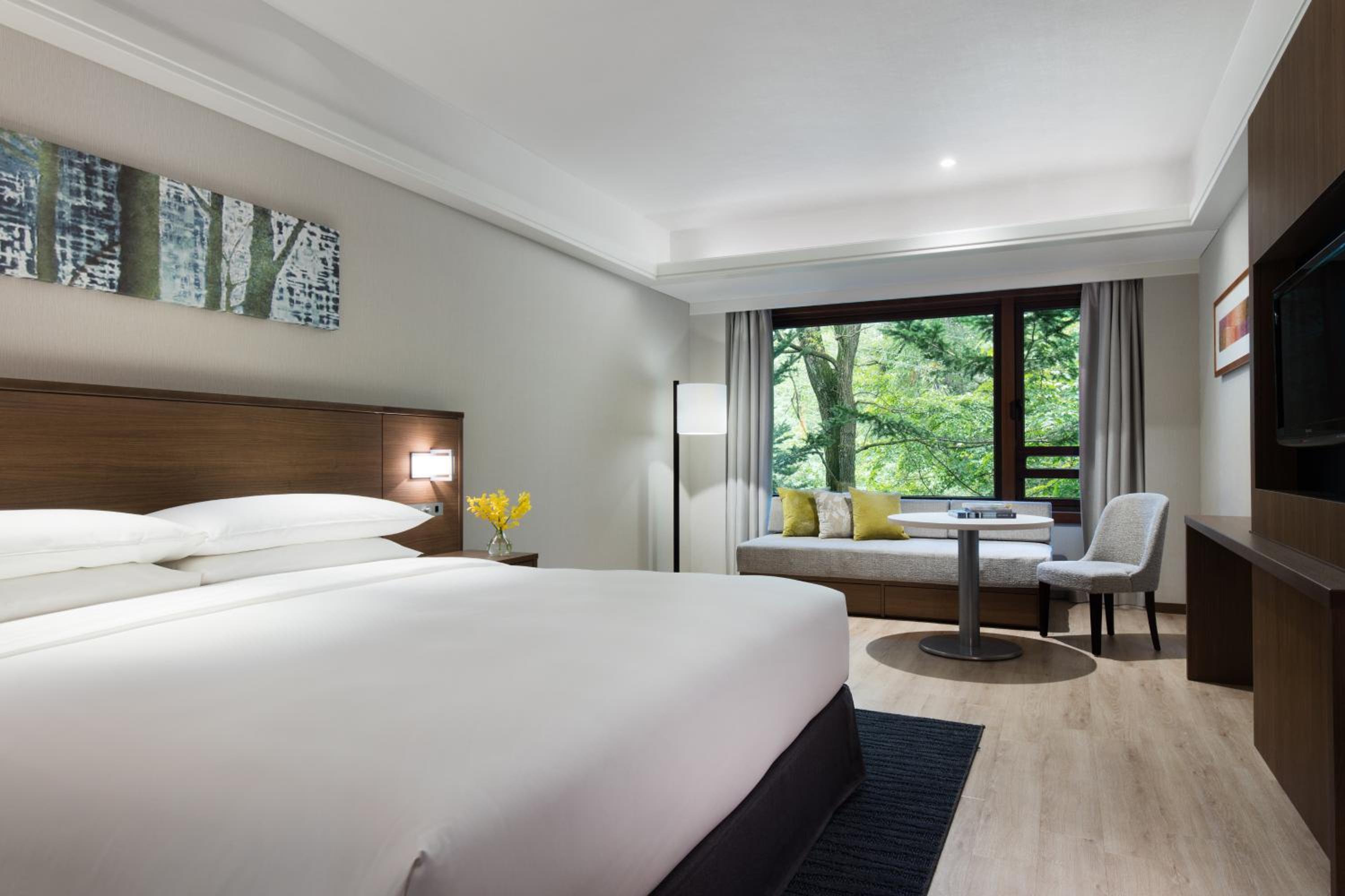 Superior King Room, Guest room, 1 King, Sofa bed, Main