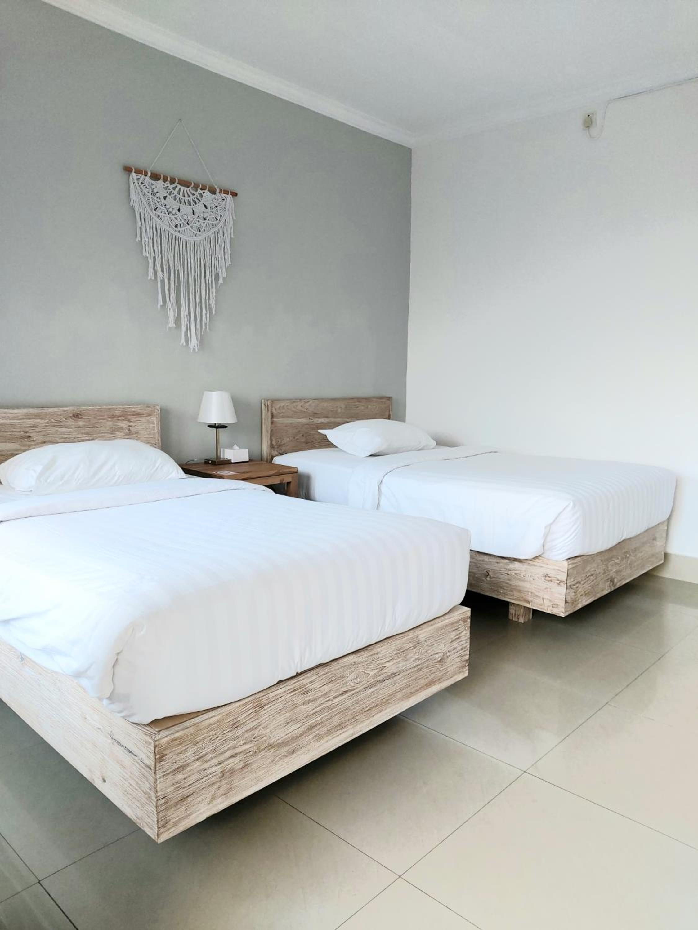 Twin Room photo 2