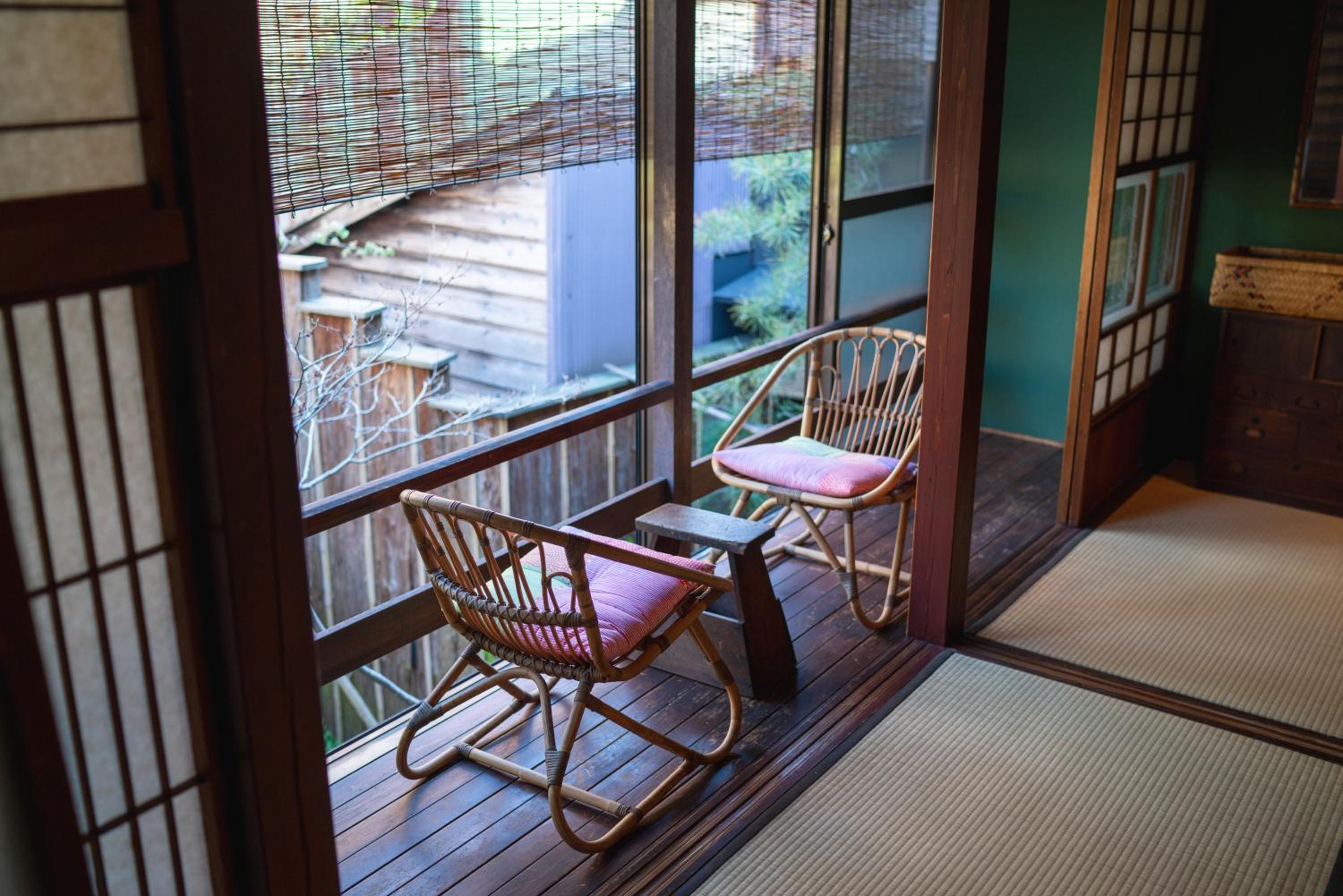 Twin Room with Garden View photo 2