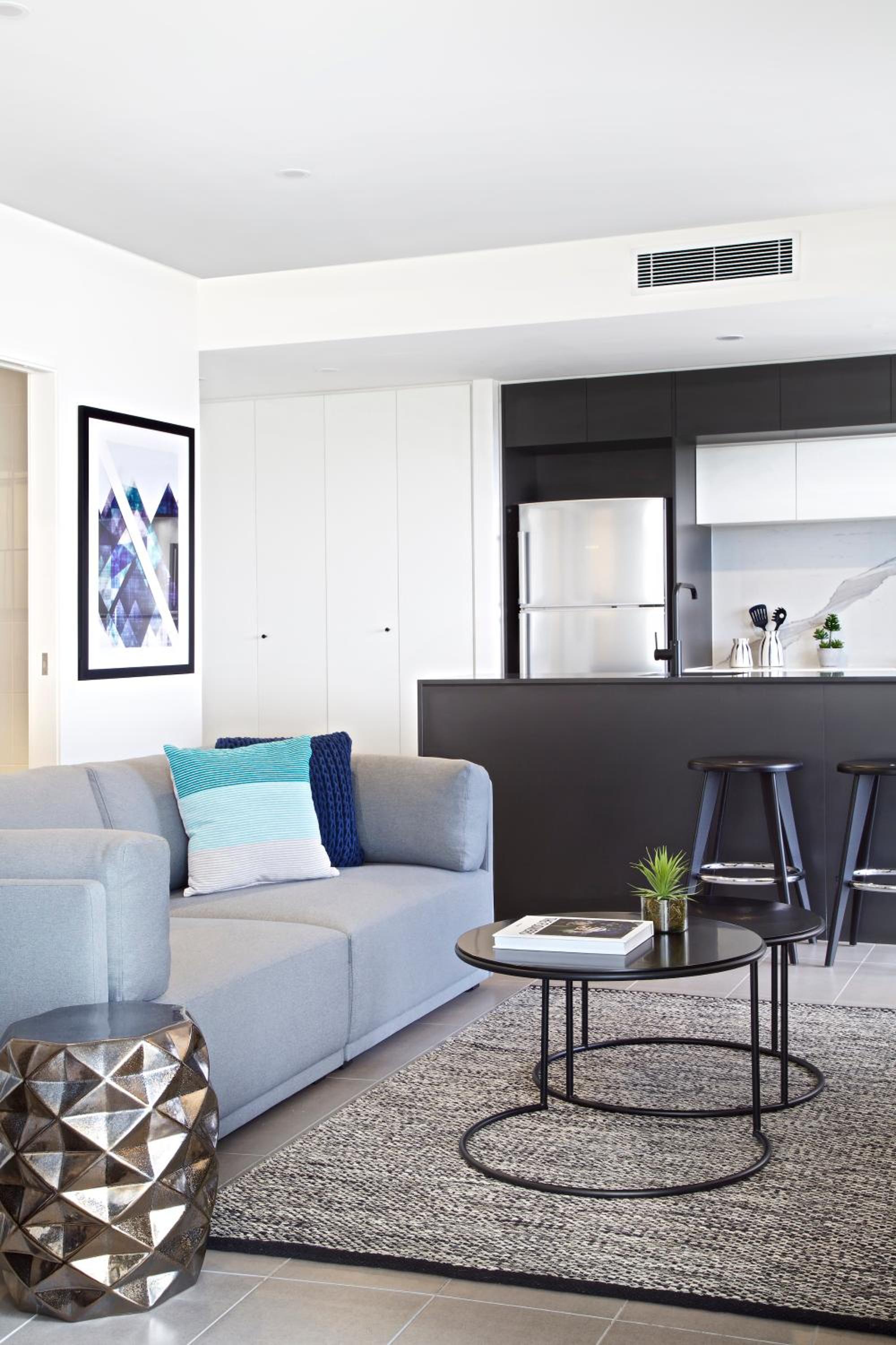 One-Bedroom Apartment with Standard View
