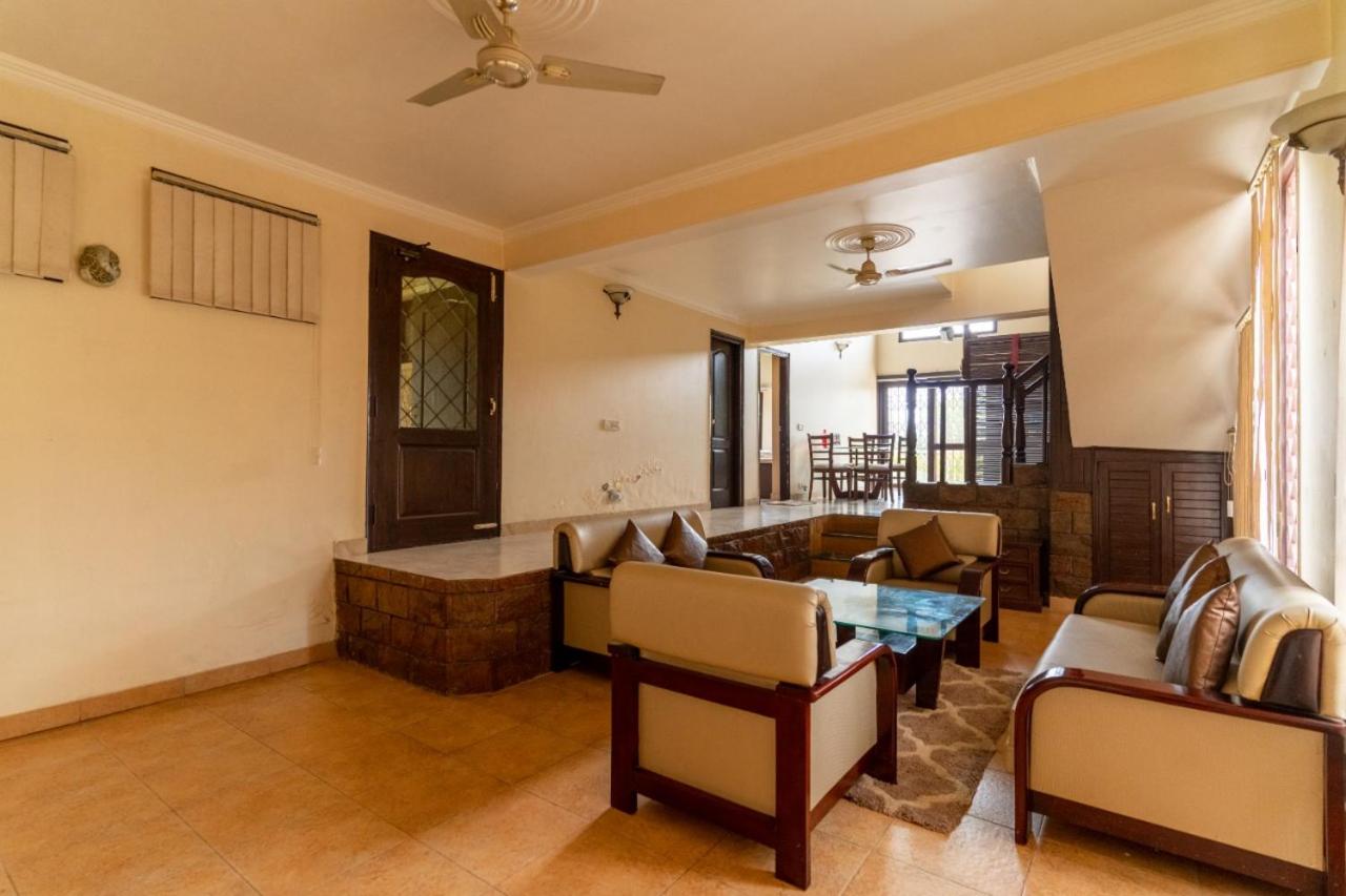 Three-Bedroom Villa photo 1