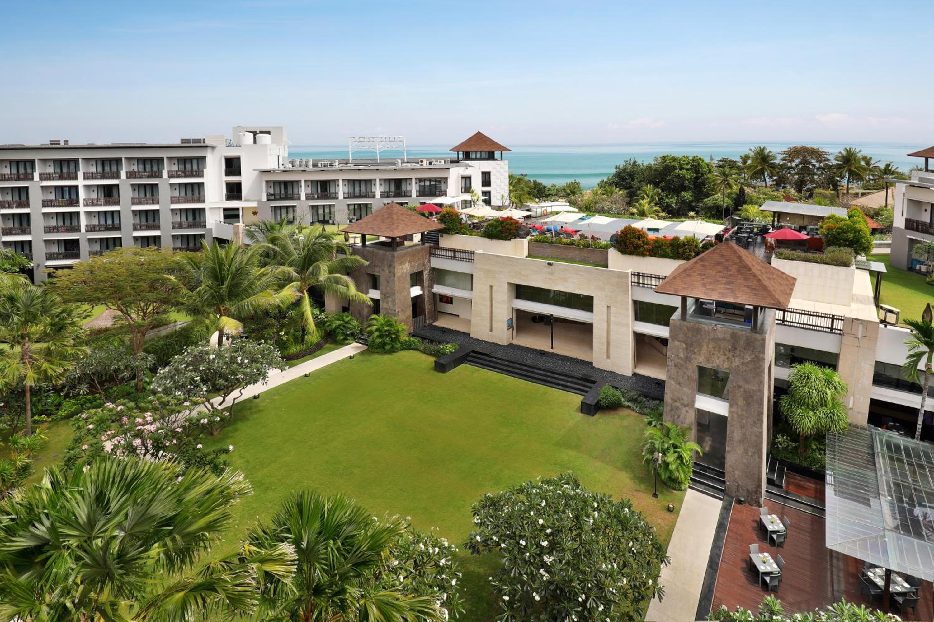 Deluxe Executive, 1 King Size Bed, Garden View with Free Kids and Resort Activities - Photo 8