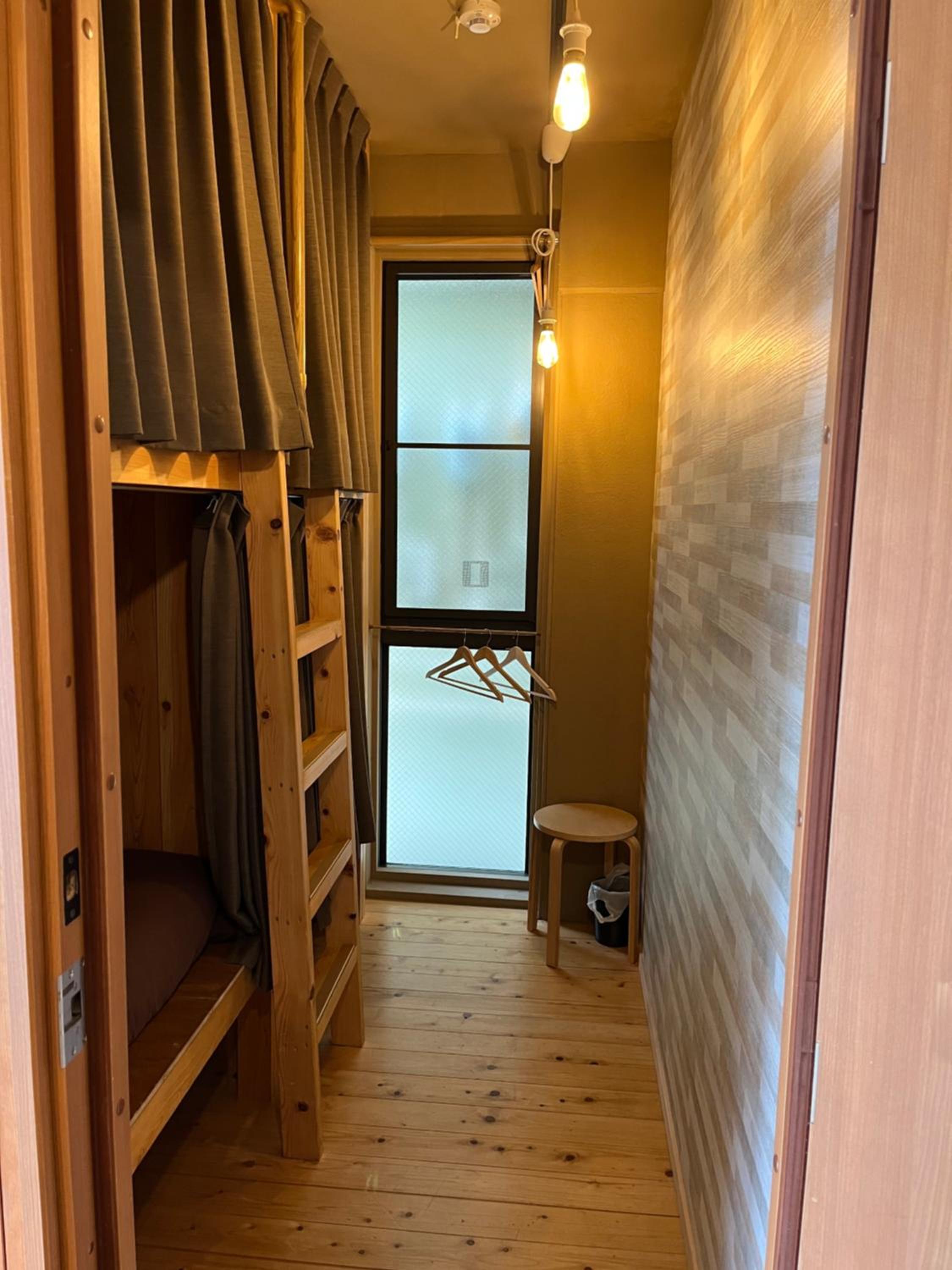 Bunk Bed in Mixed Dormitory Room photo 1