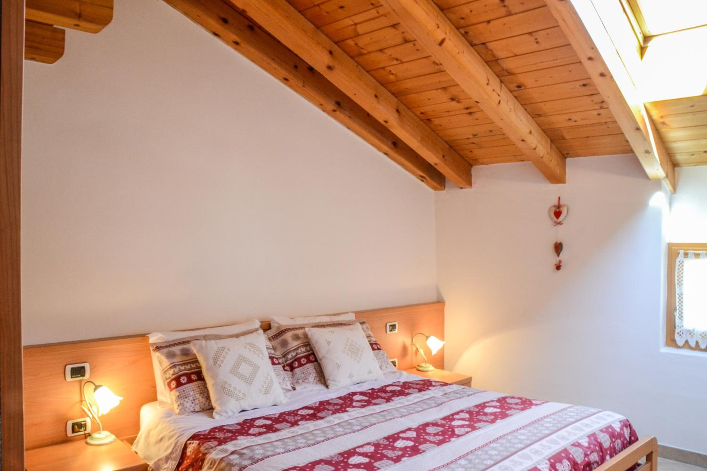 Two-Bedroom Apartment with Garden View