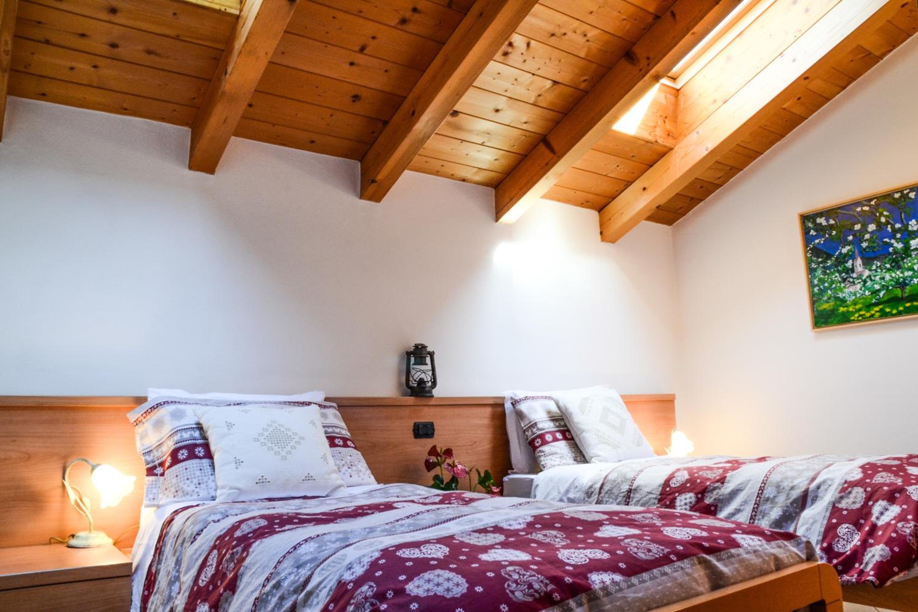 Double or Twin Room - Attic photo 3