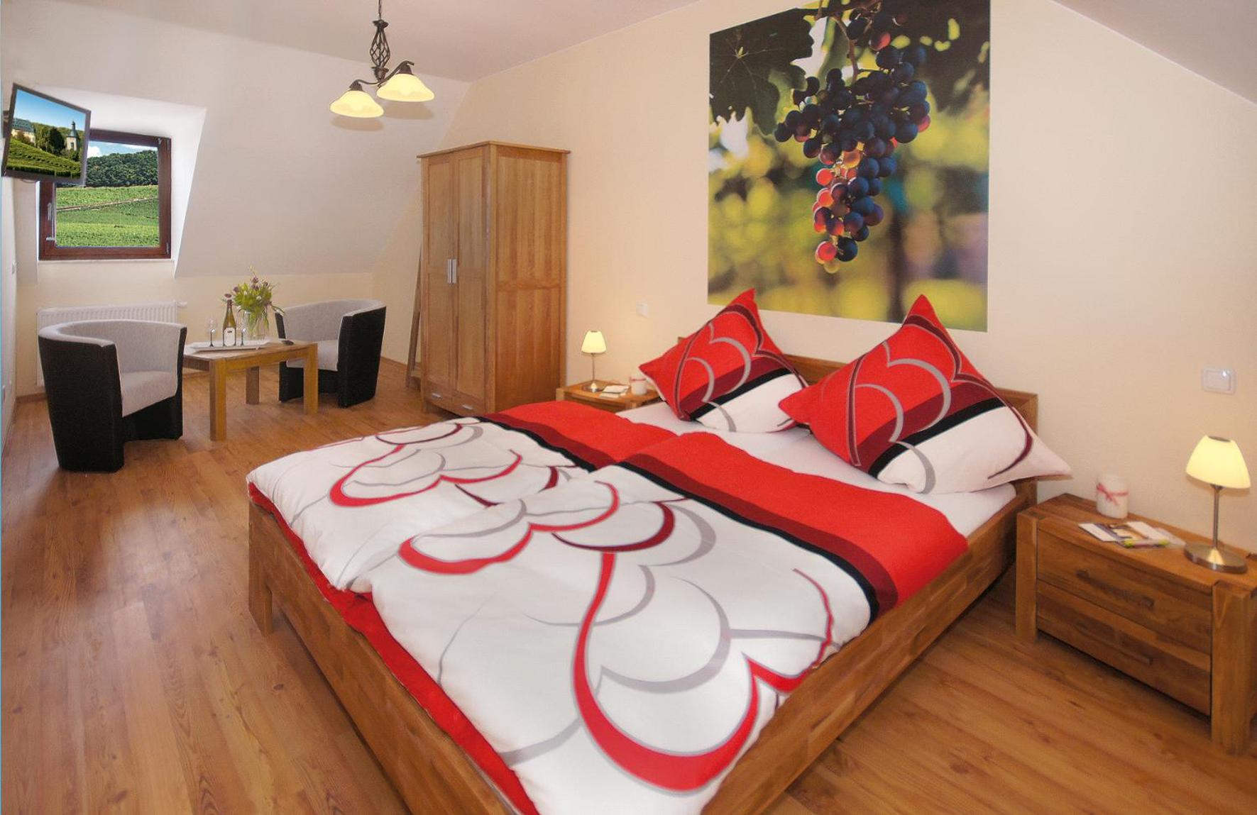 Large Double Room