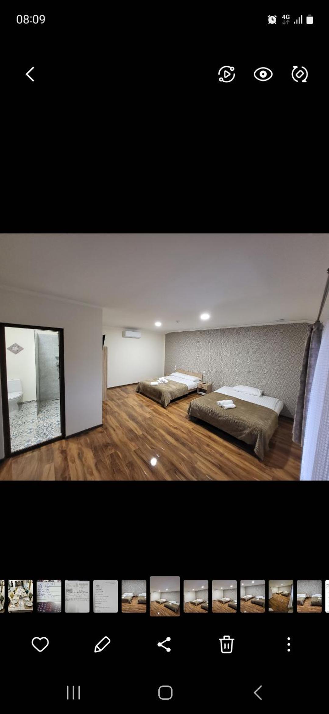 Family Room with Private Bathroom