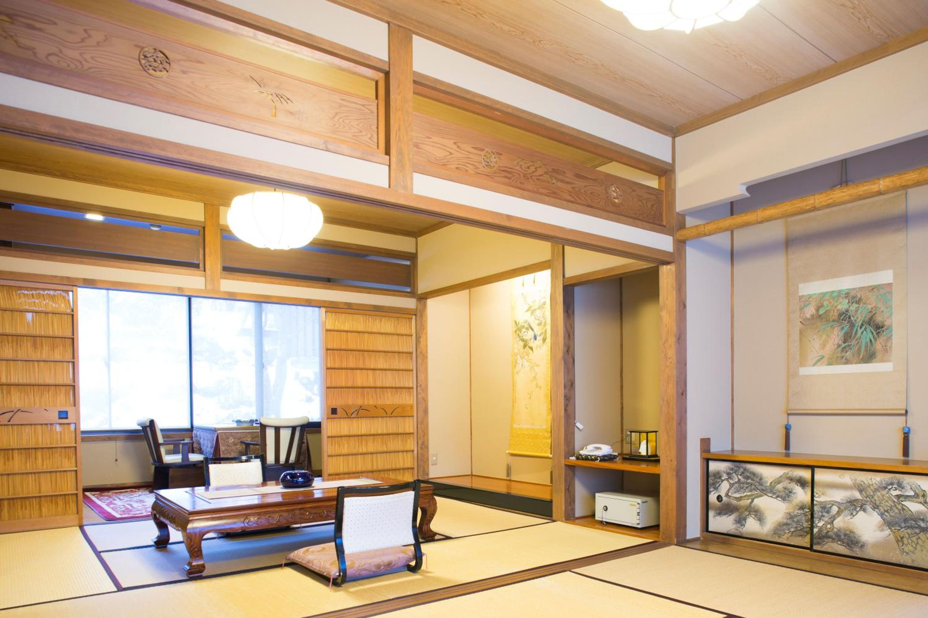 Family Room with Private Bathroom