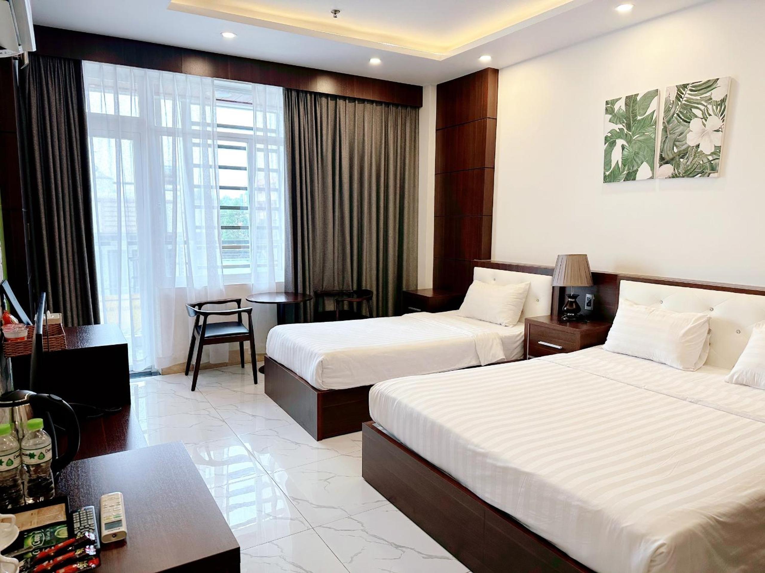 Triple Room with Balcony photo 1