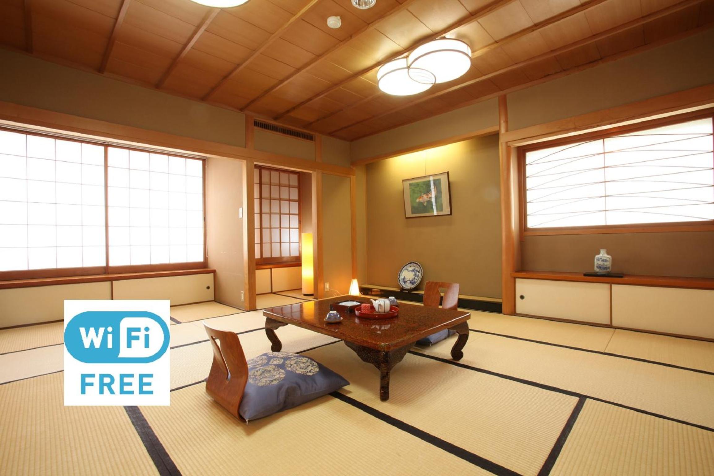 Japanese-Style Superior Room with Private Bathroom photo 2