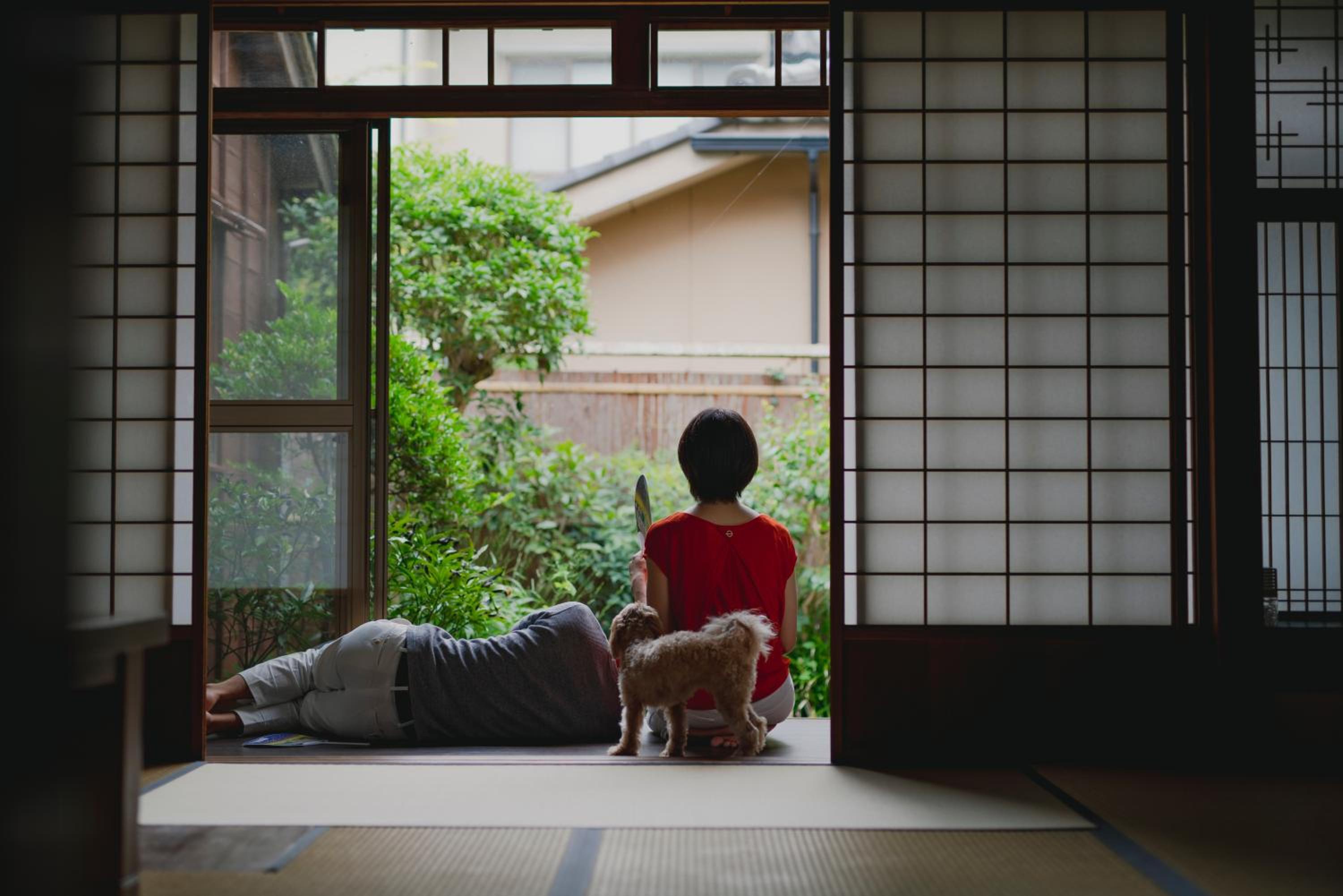 Holiday Home with  Japanese Garden - Photo 24