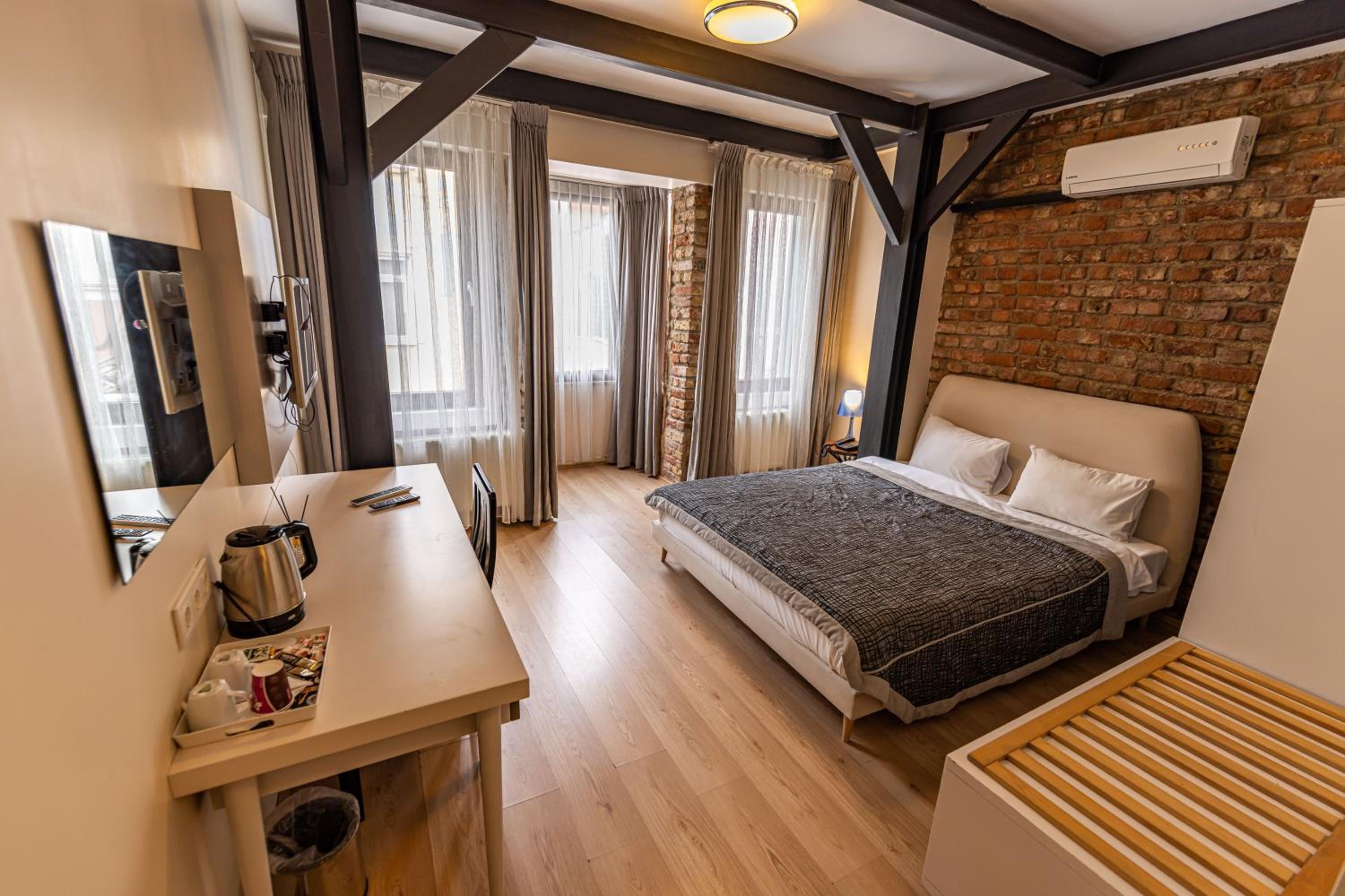 Deluxe Double Room photo 1