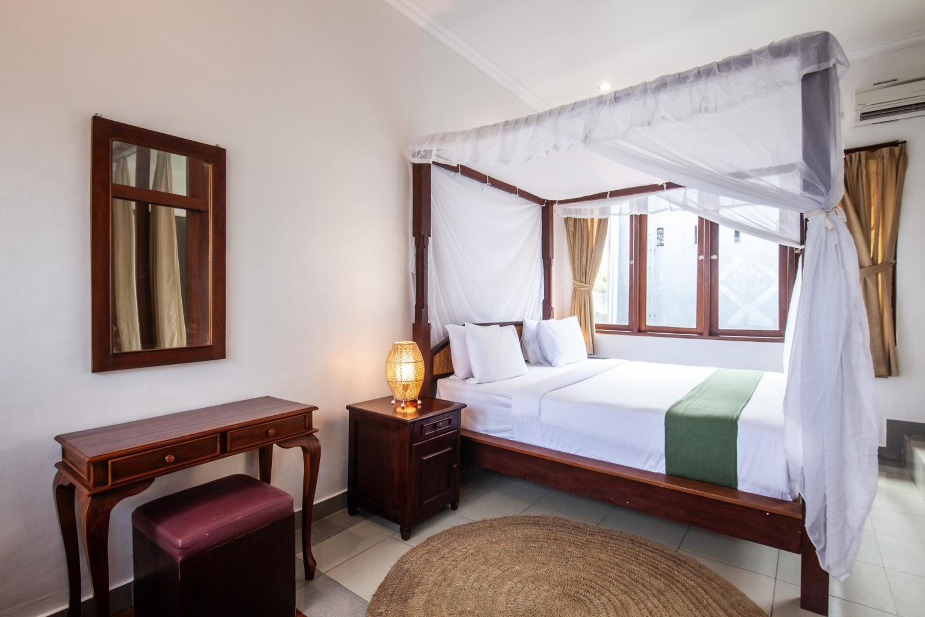 One-Bedroom Villa
