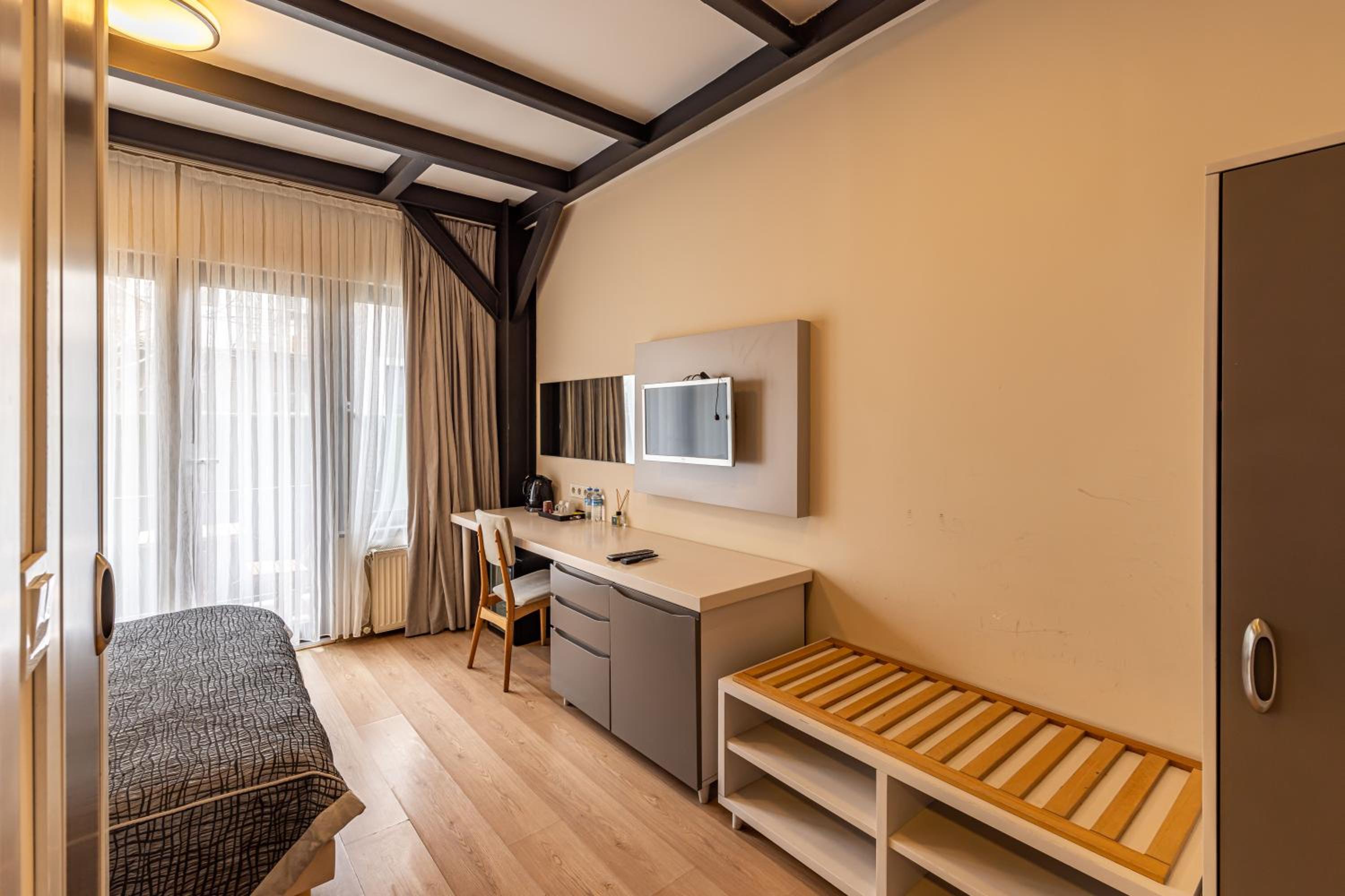 Superior Double or Twin Room with Garden View photo 1