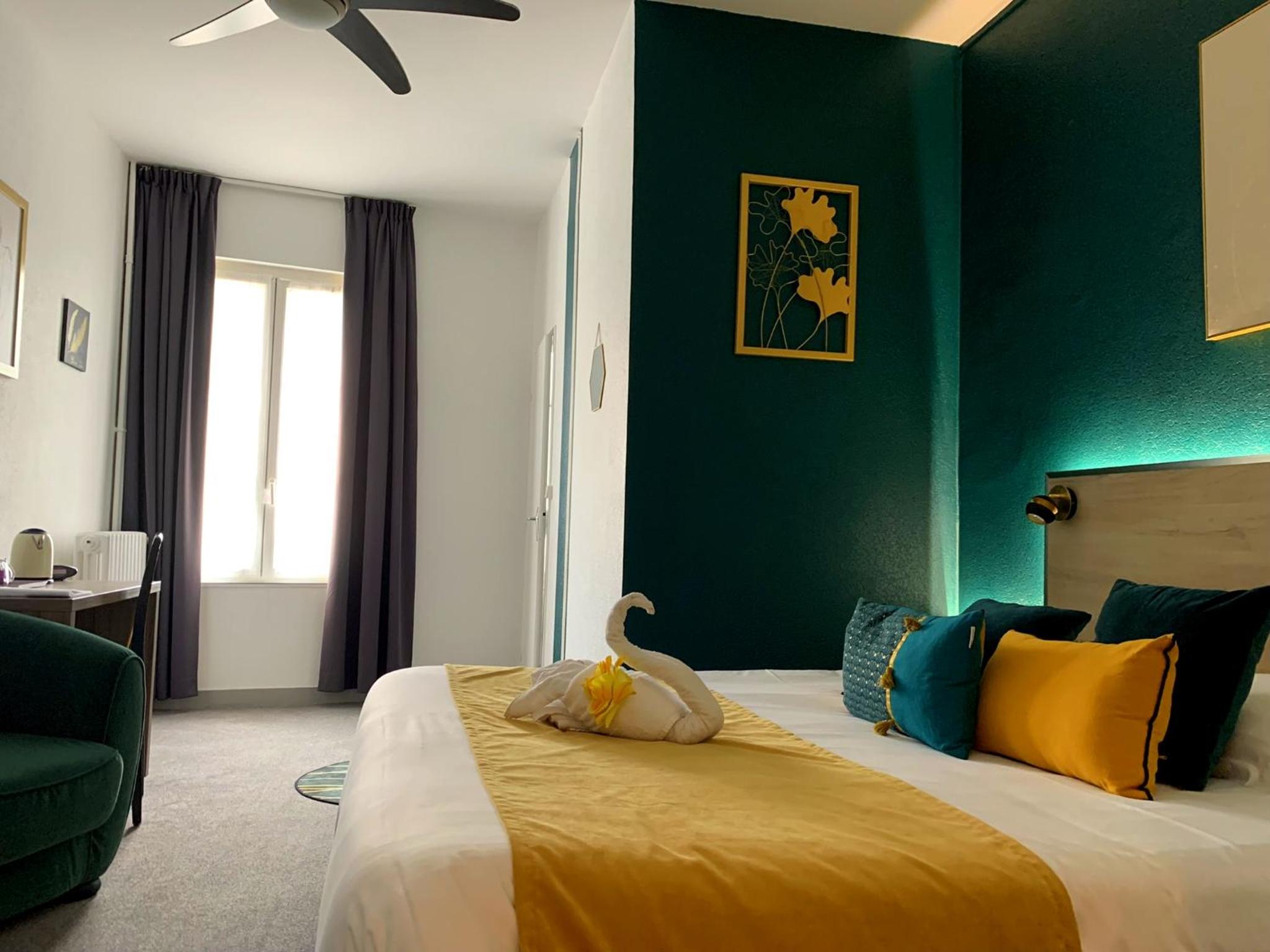 Comfort Double Room