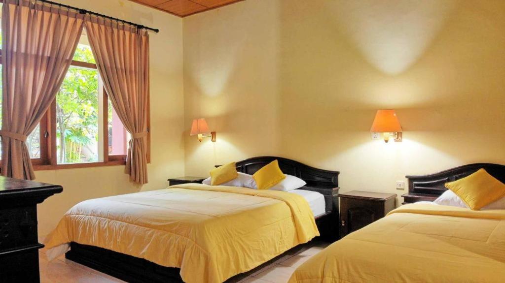 Triple Room with Balcony - Upper Floor - Photo 2