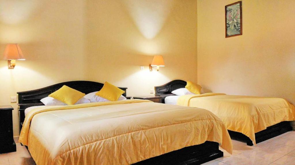 Triple Room with Balcony - Upper Floor - Photo 8