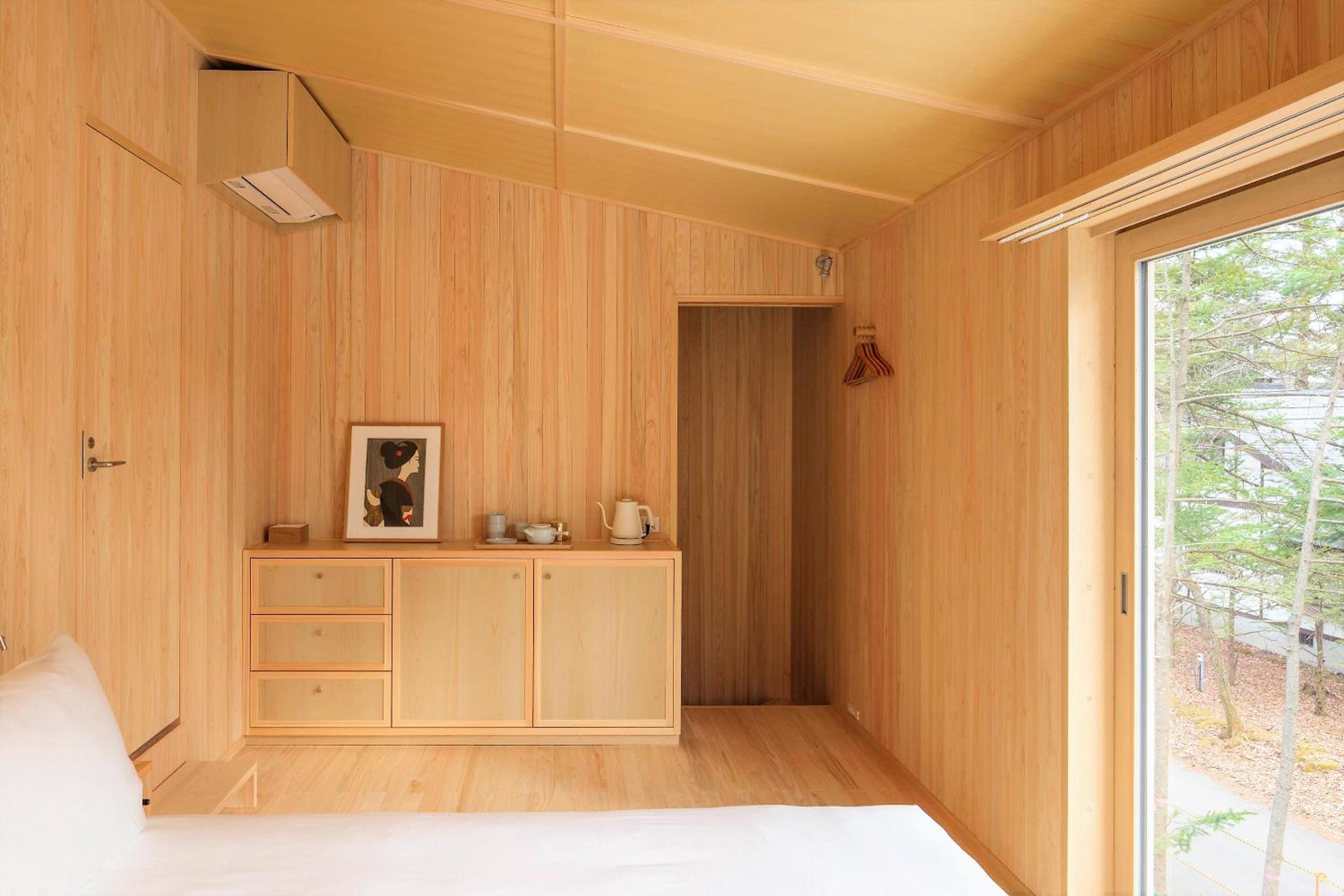 Ssh No.3 Cabin Villa photo 2