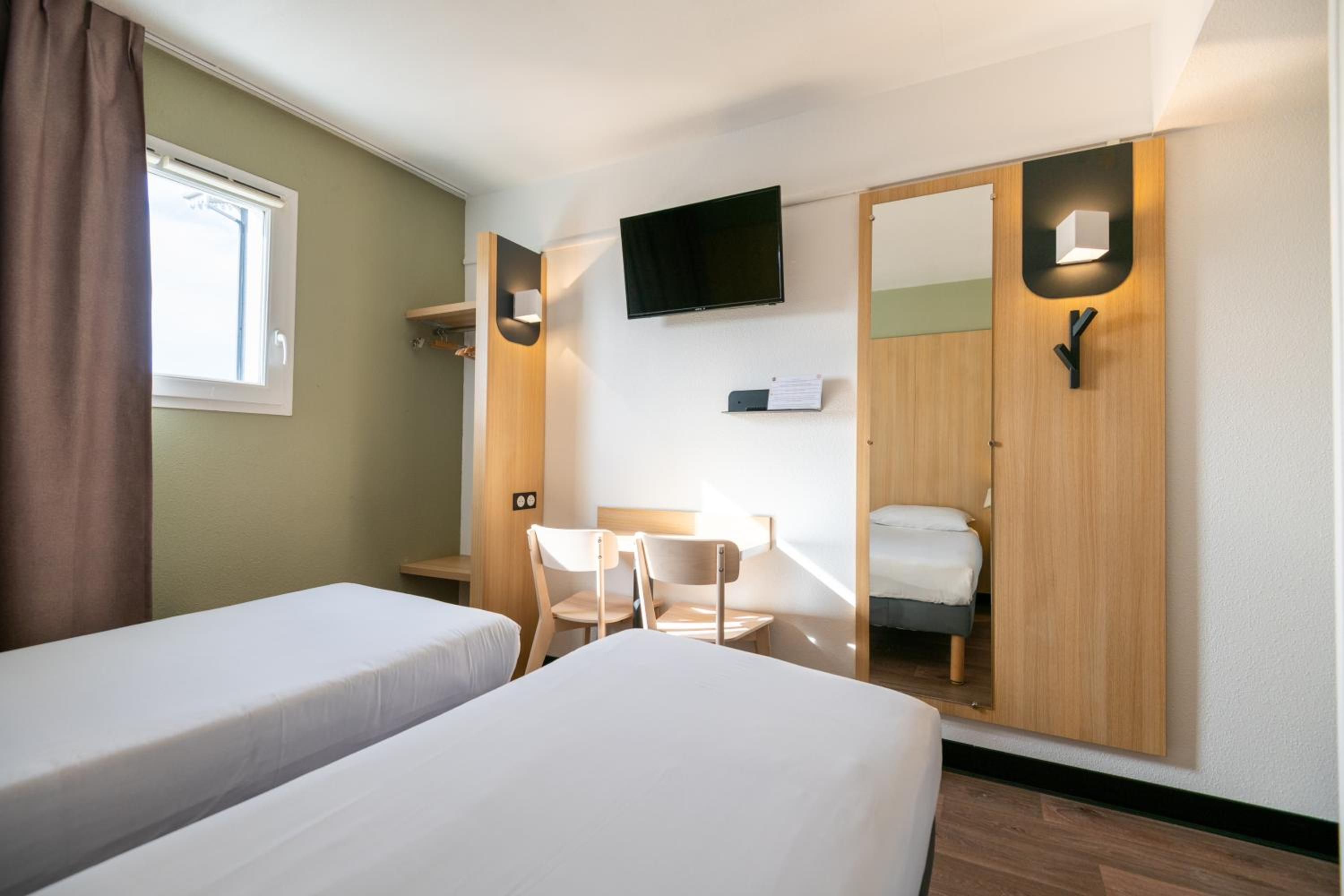 Twin Room (2 Adultes) photo 3