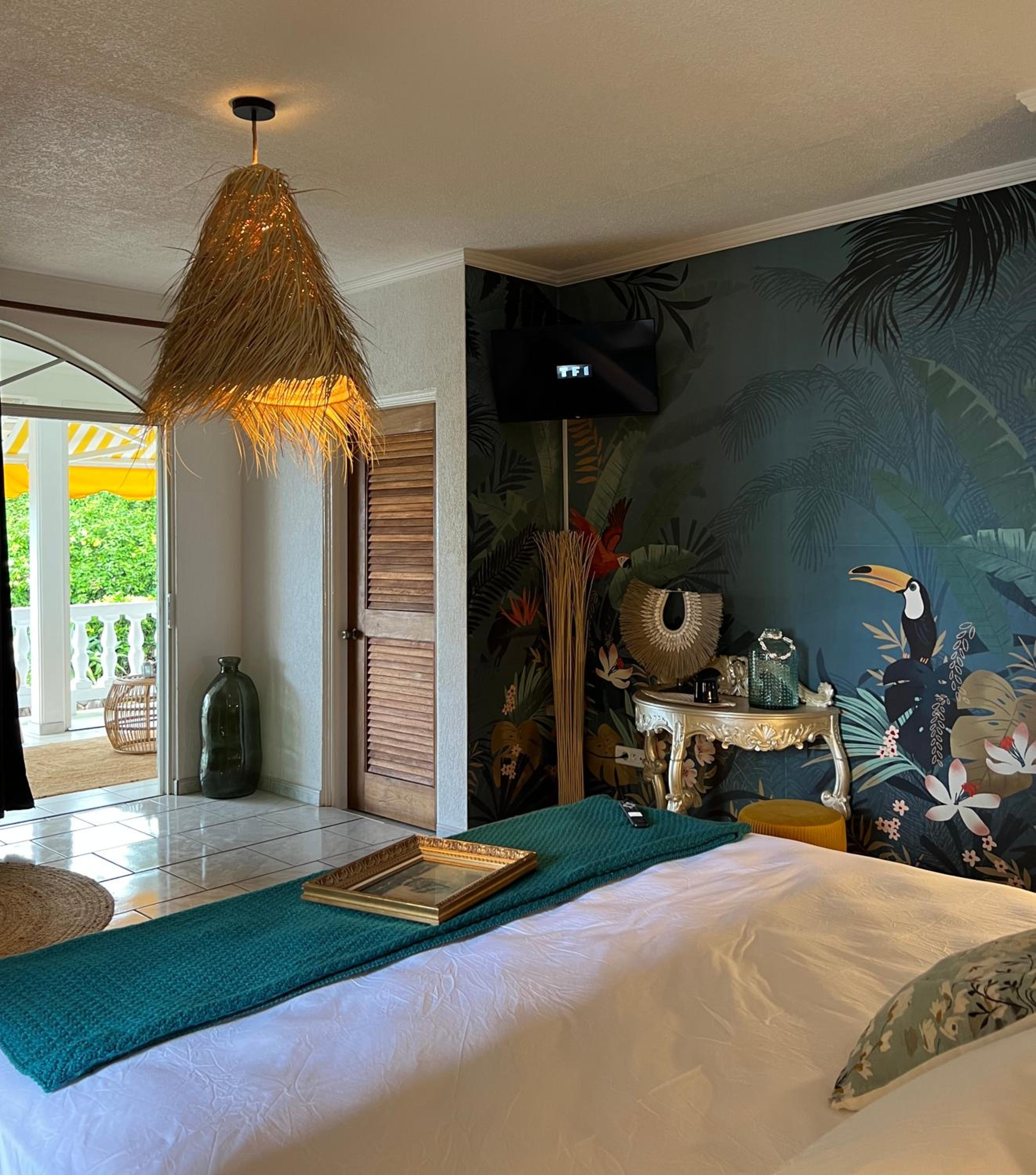 Quadruple Room with Terrace photo 2