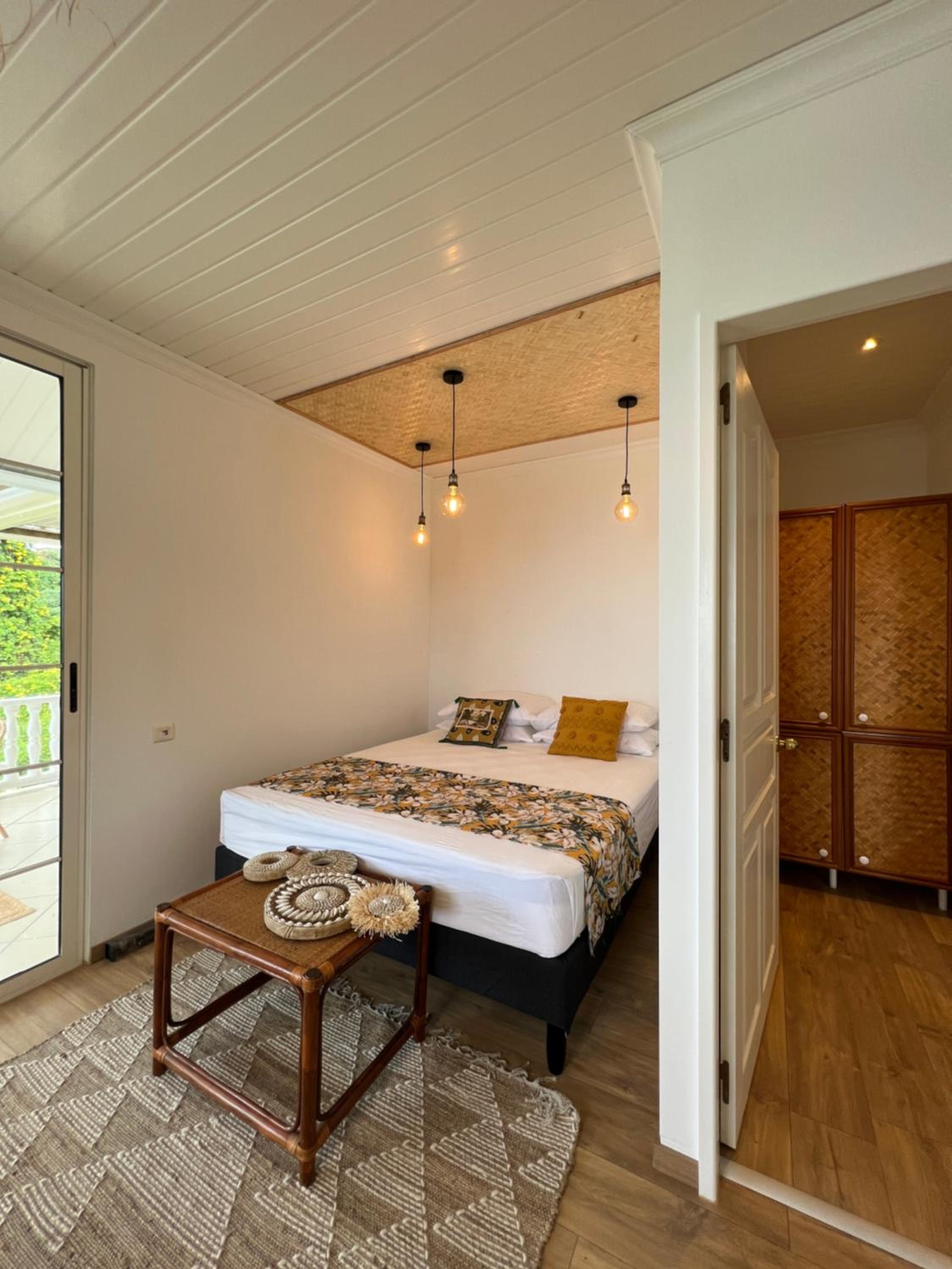 Quadruple Room with Terrace photo 2
