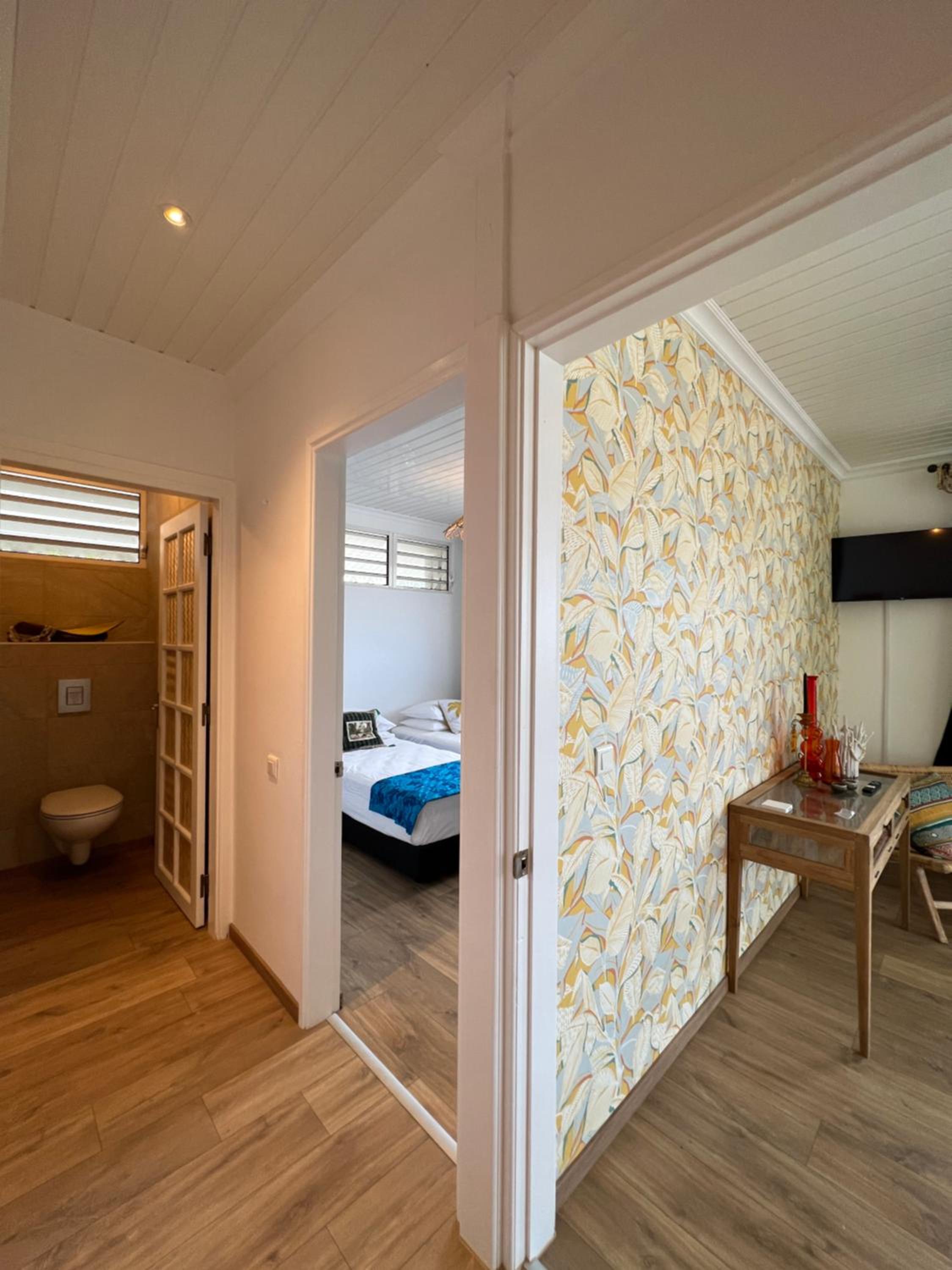 Quadruple Room with Terrace photo 3