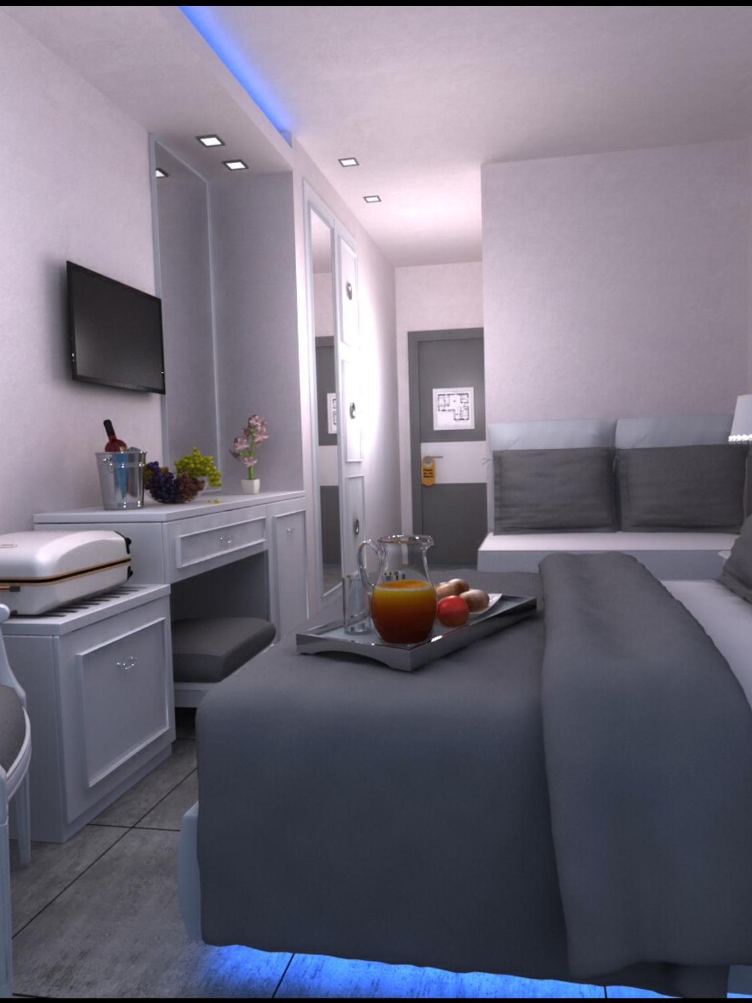 Classic Double or Twin Room with Garden View - Photo 4