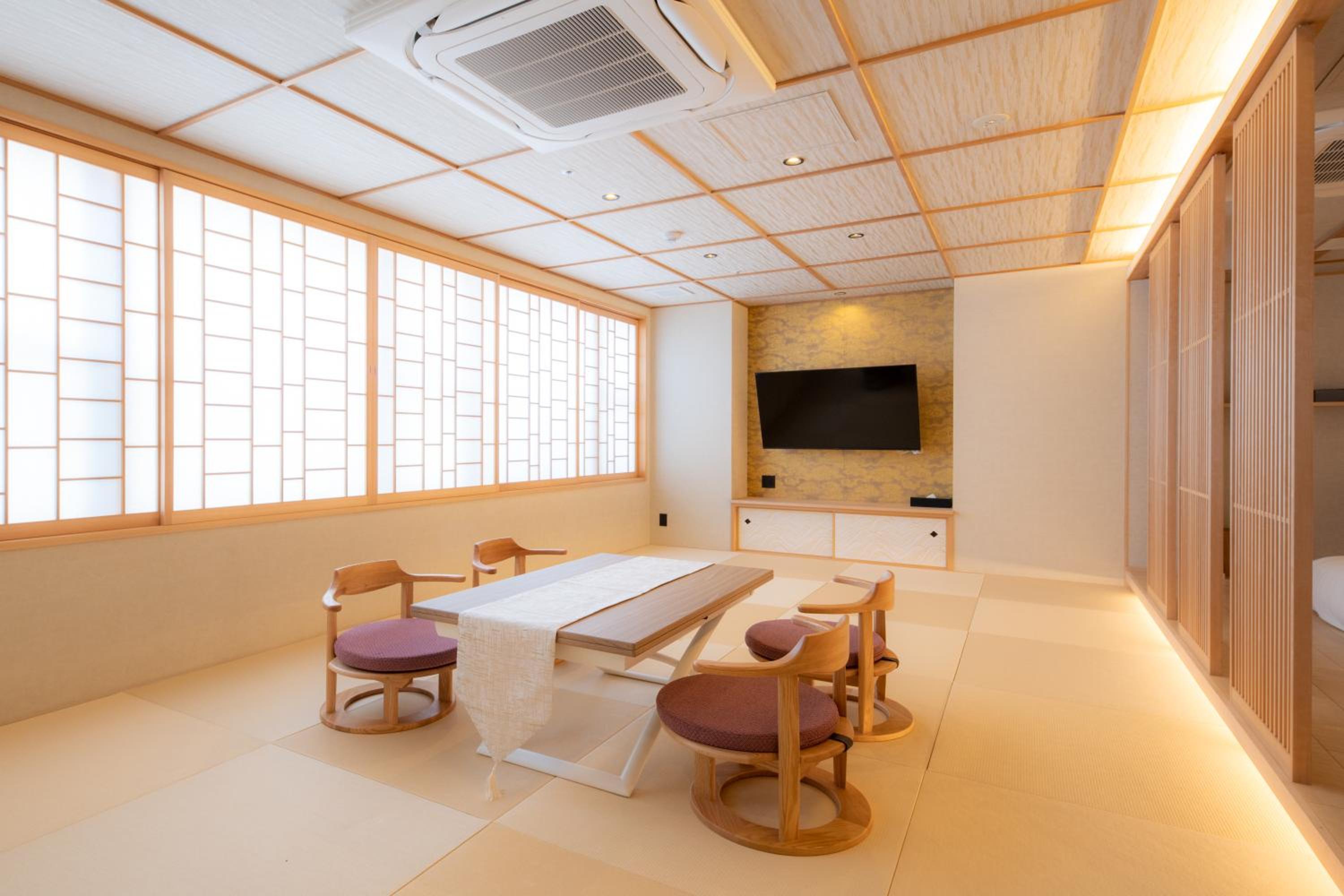 Suite with Spa Bath