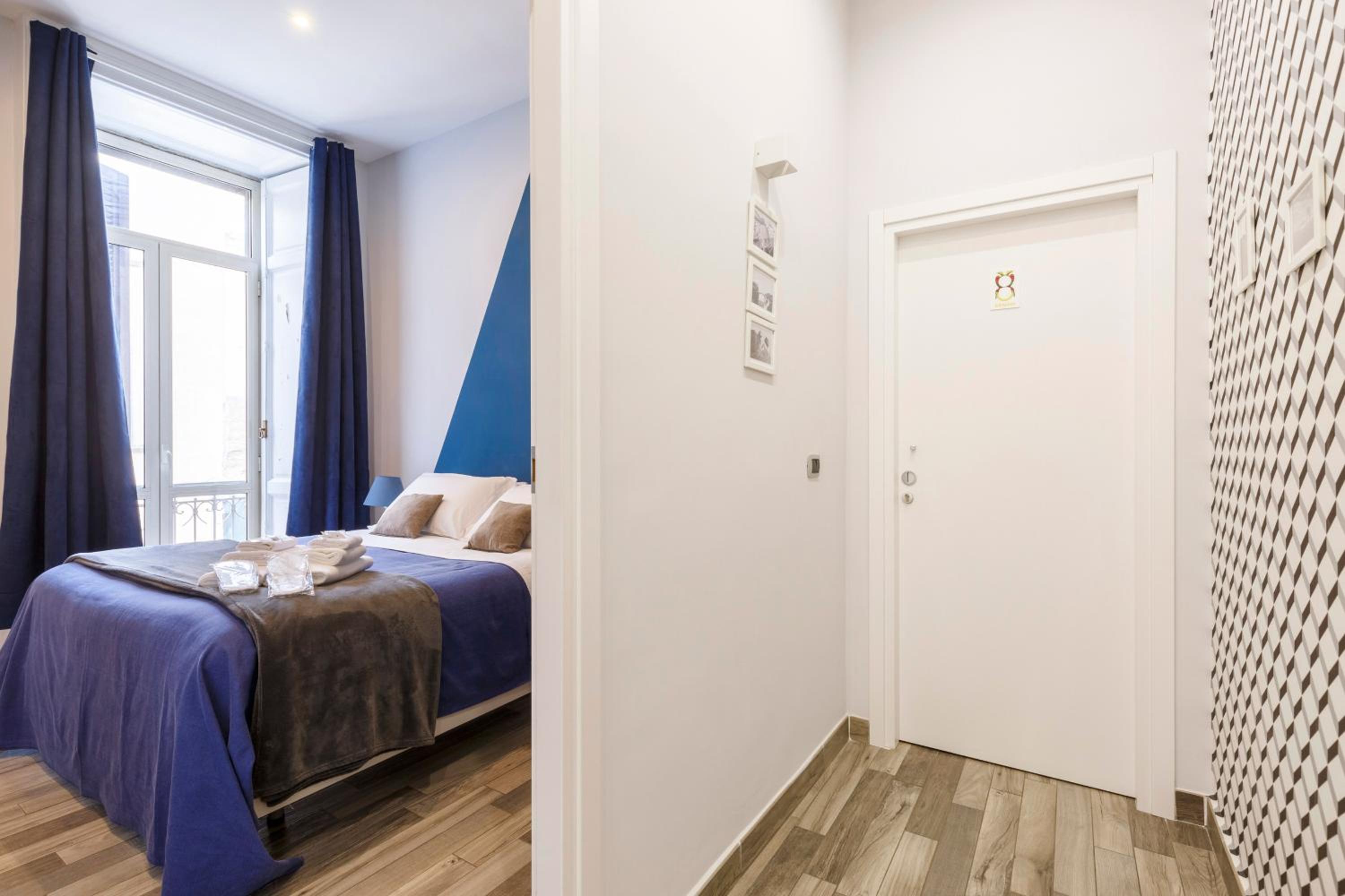 King Room with Balcony