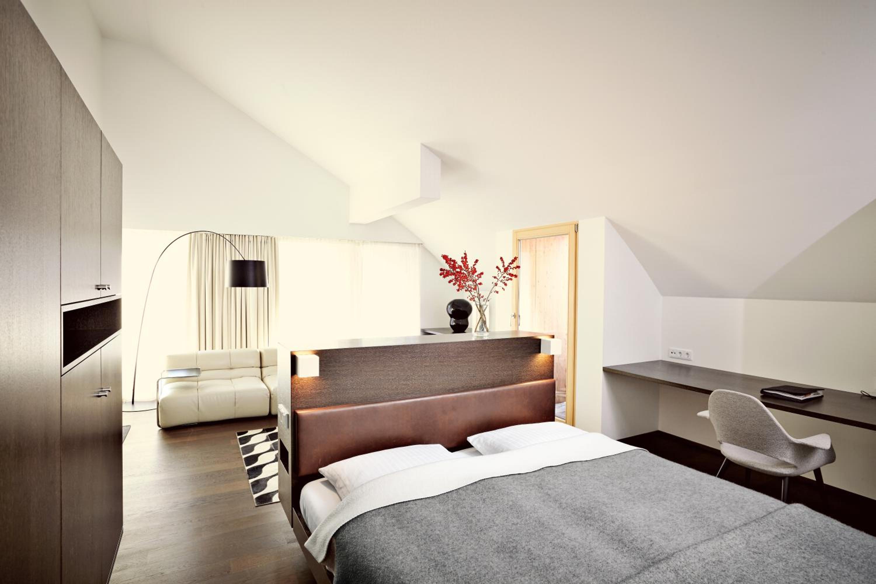 Deluxe Double Room photo 2