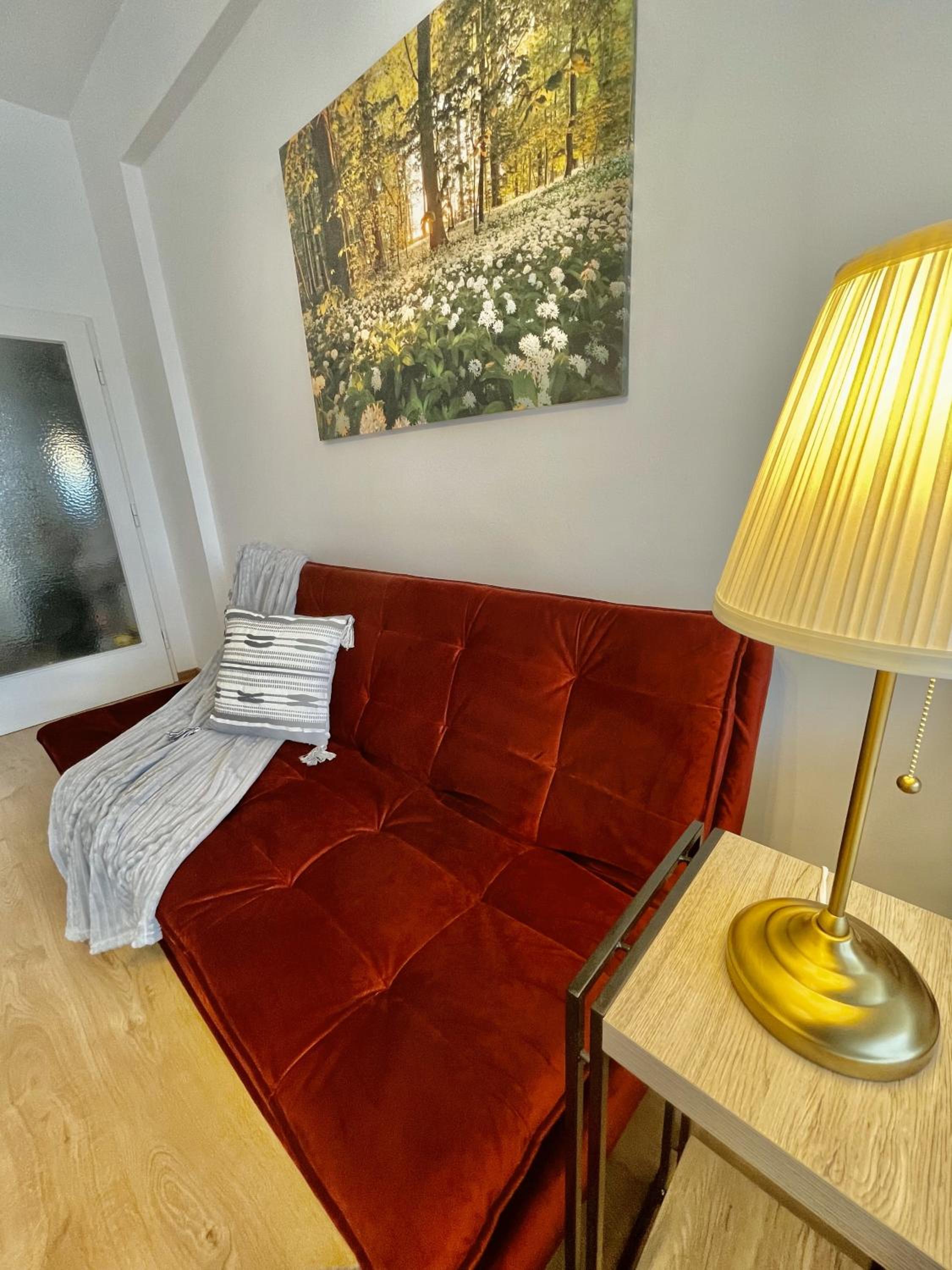 Studio Apartment
