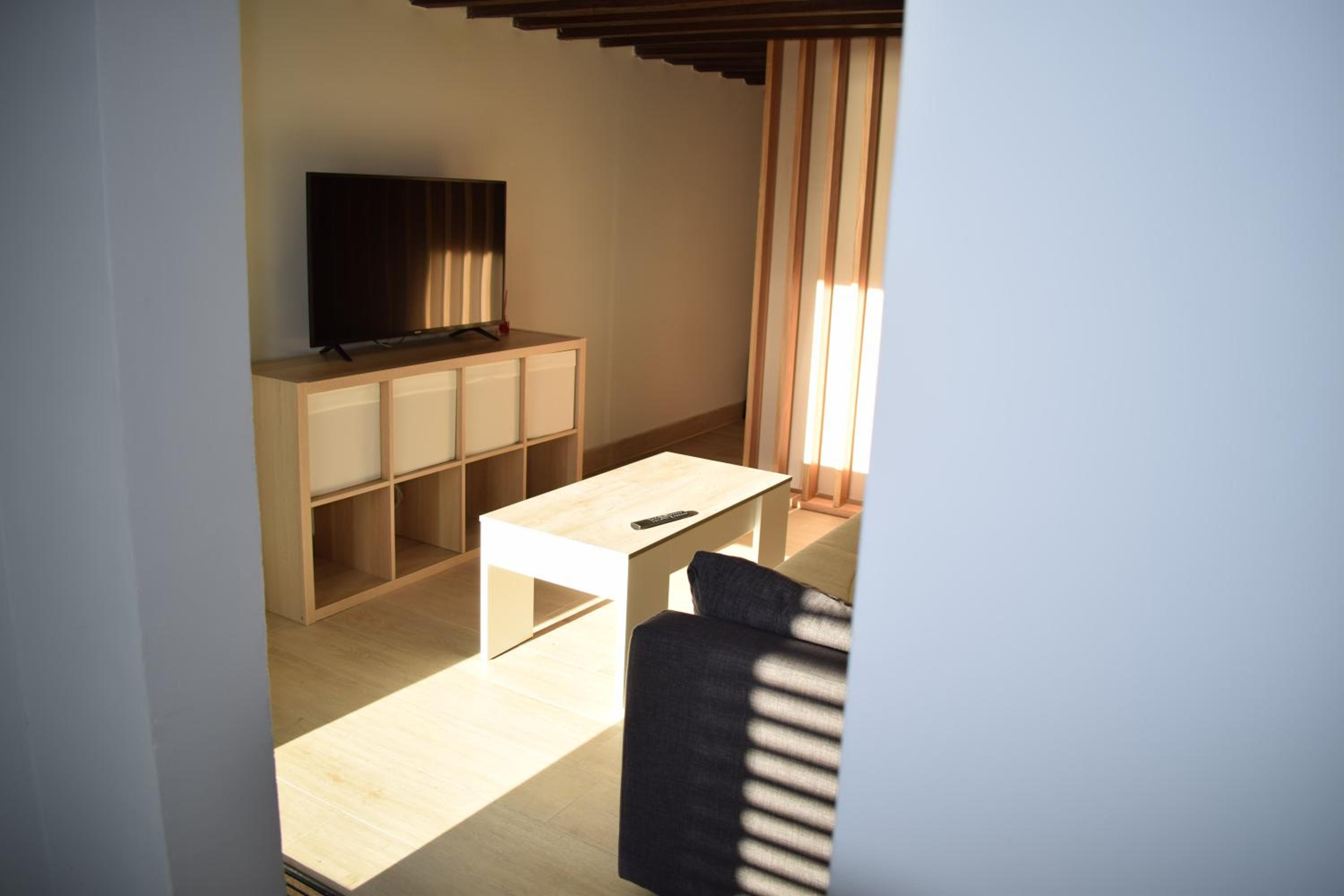 Studio with Sea View