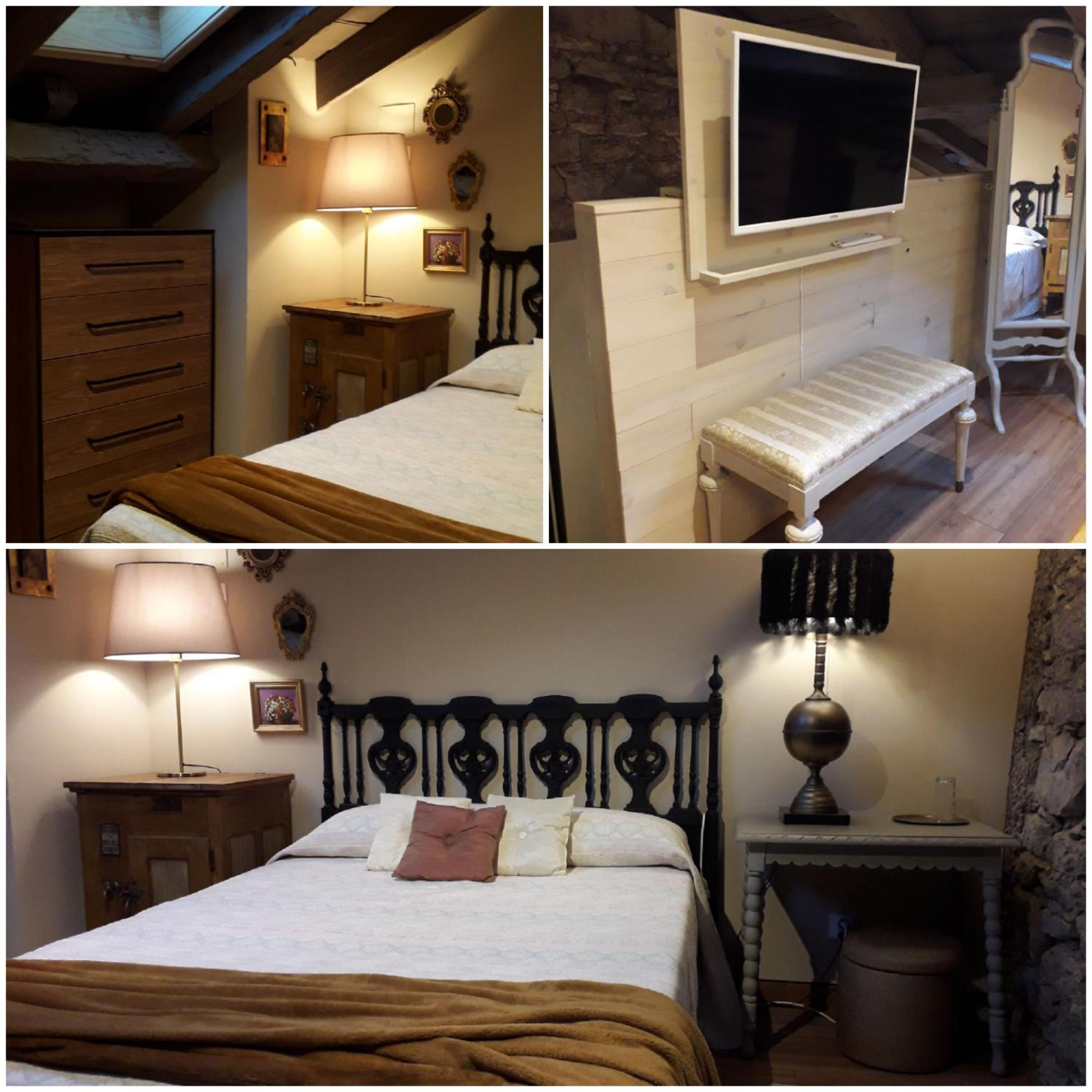 Casa de Dos Habitaciones